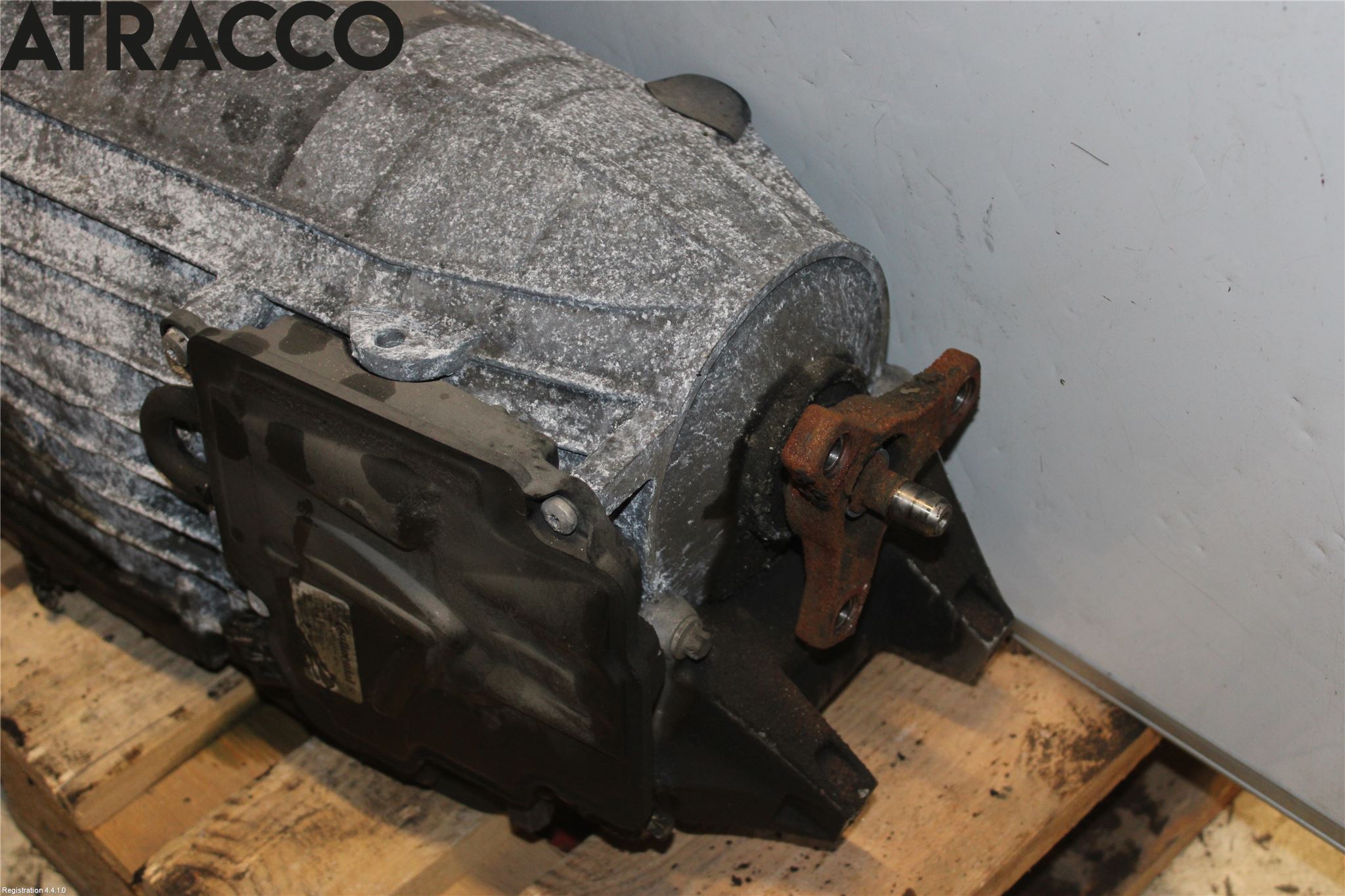 Mercedes-Benz MB E-KLASS (W212) 09-16 Gearkasse Automat