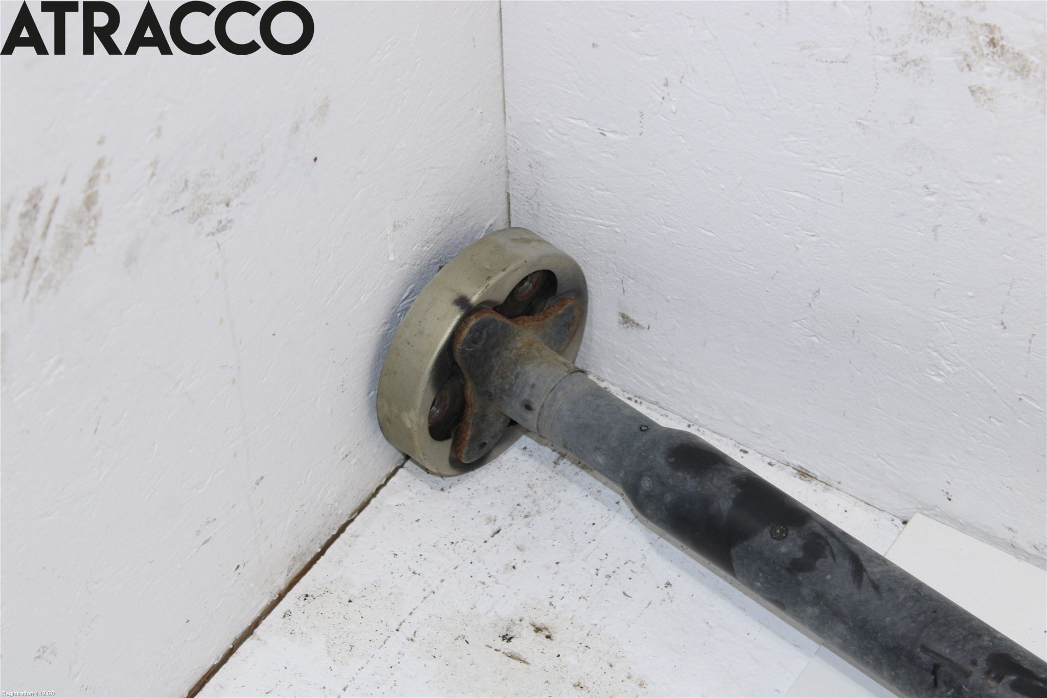 Volkswagen VW CADDY 16-20 Mellomaksel Kompl