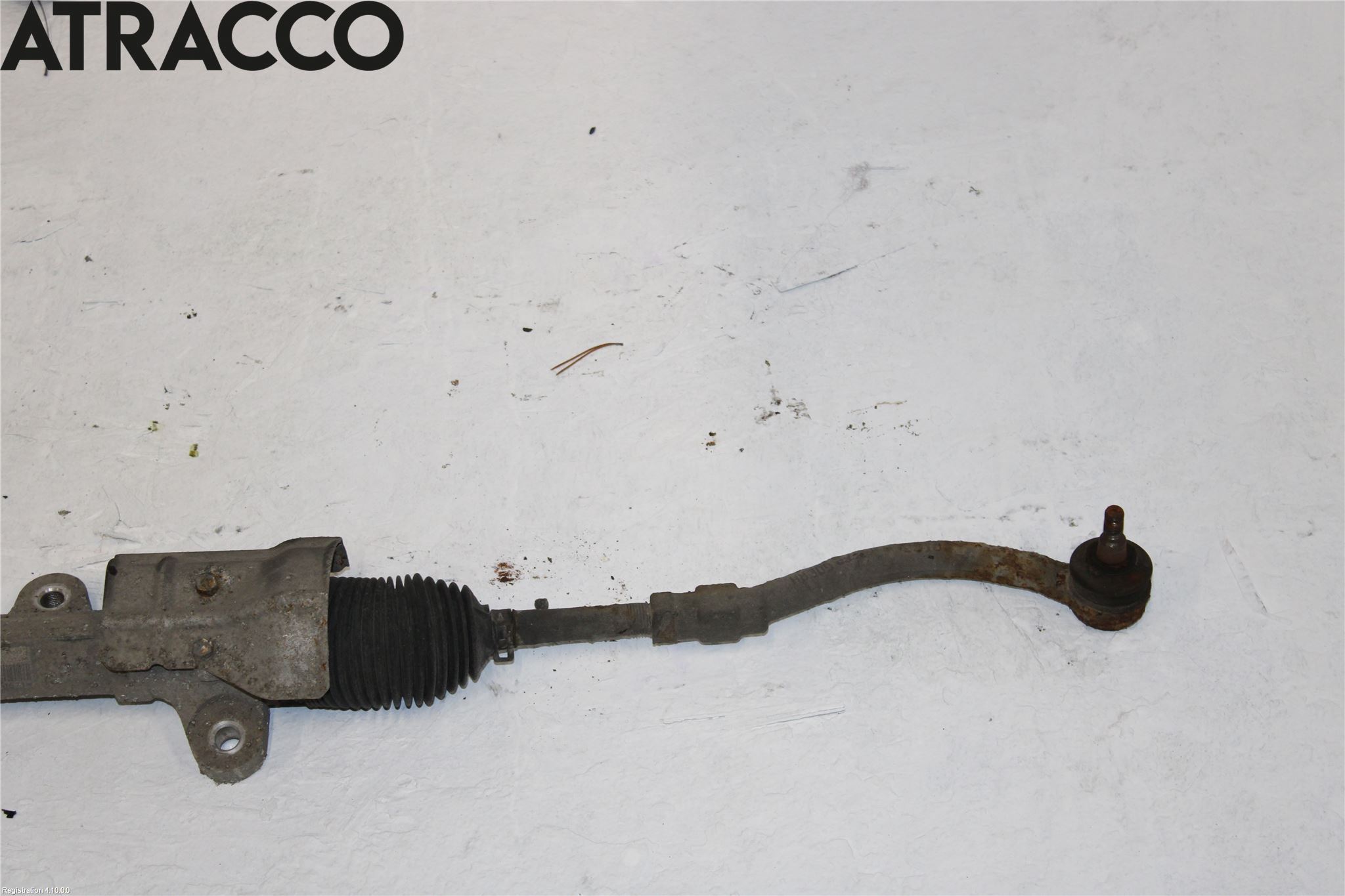 Hyundai i30 GD 13-17 Servo Snekke - Tannstang