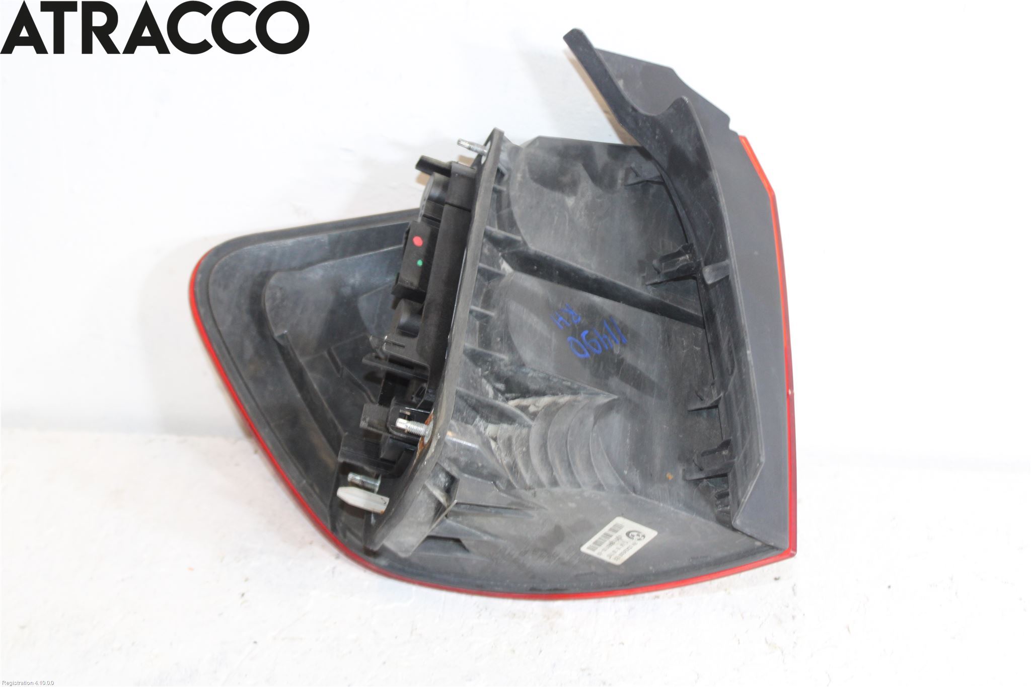 BMW X1 E84 10-15 Baklykt Høyre