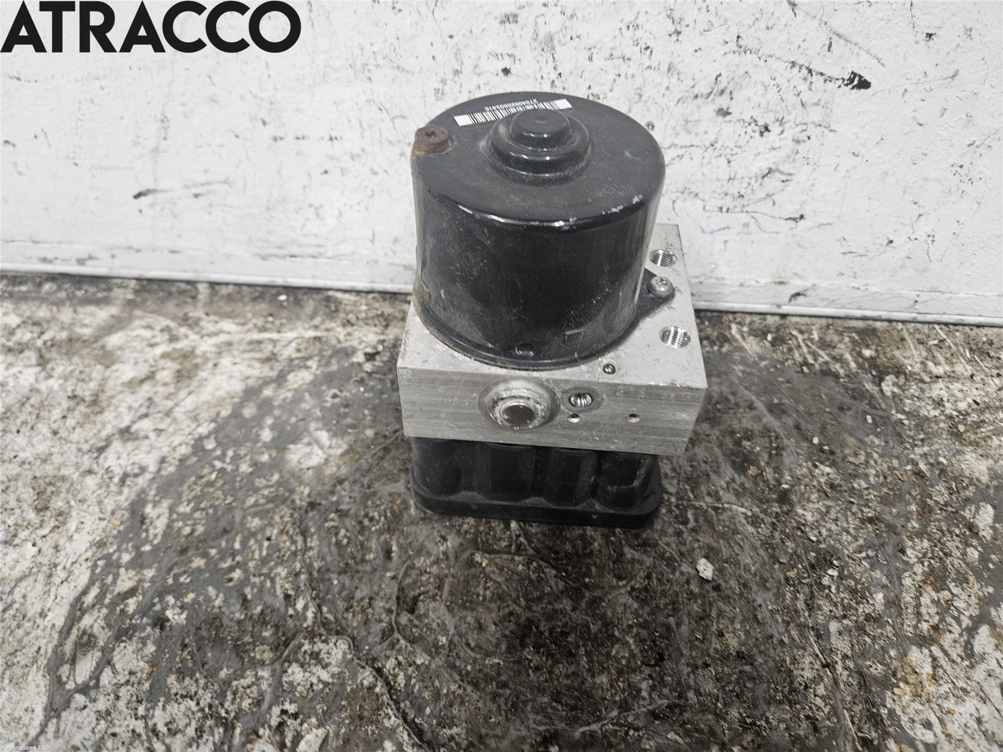 Mazda 2 (DE) 08-15 Abs Hydraulikkaggregat