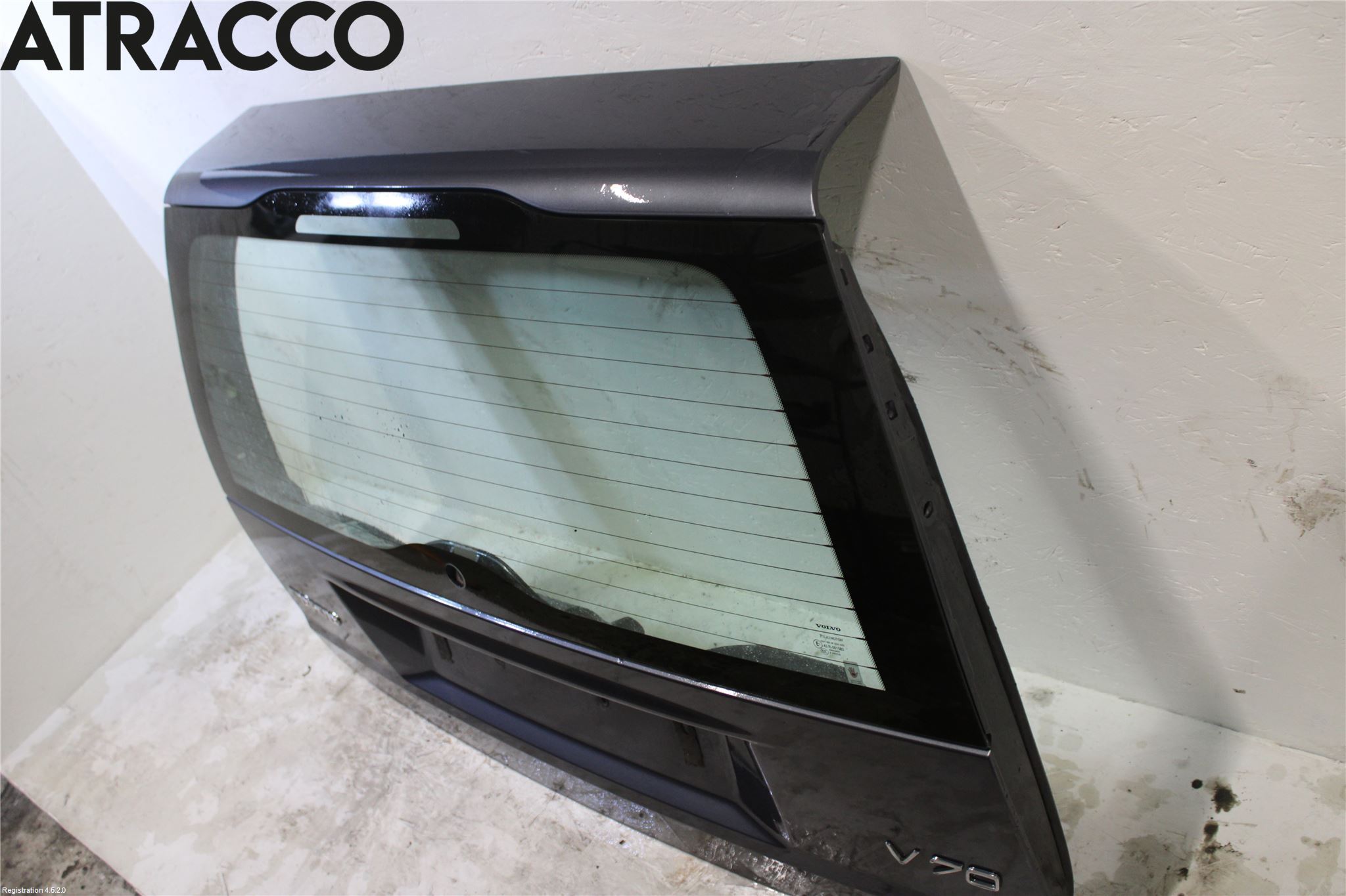 Volvo V70 00-04 Bakluke Cc - Kombi