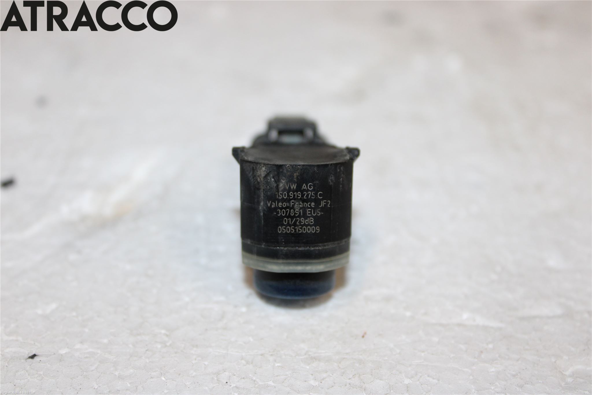 Volkswagen VW POLO 10-17 Sensor Ryggesensor