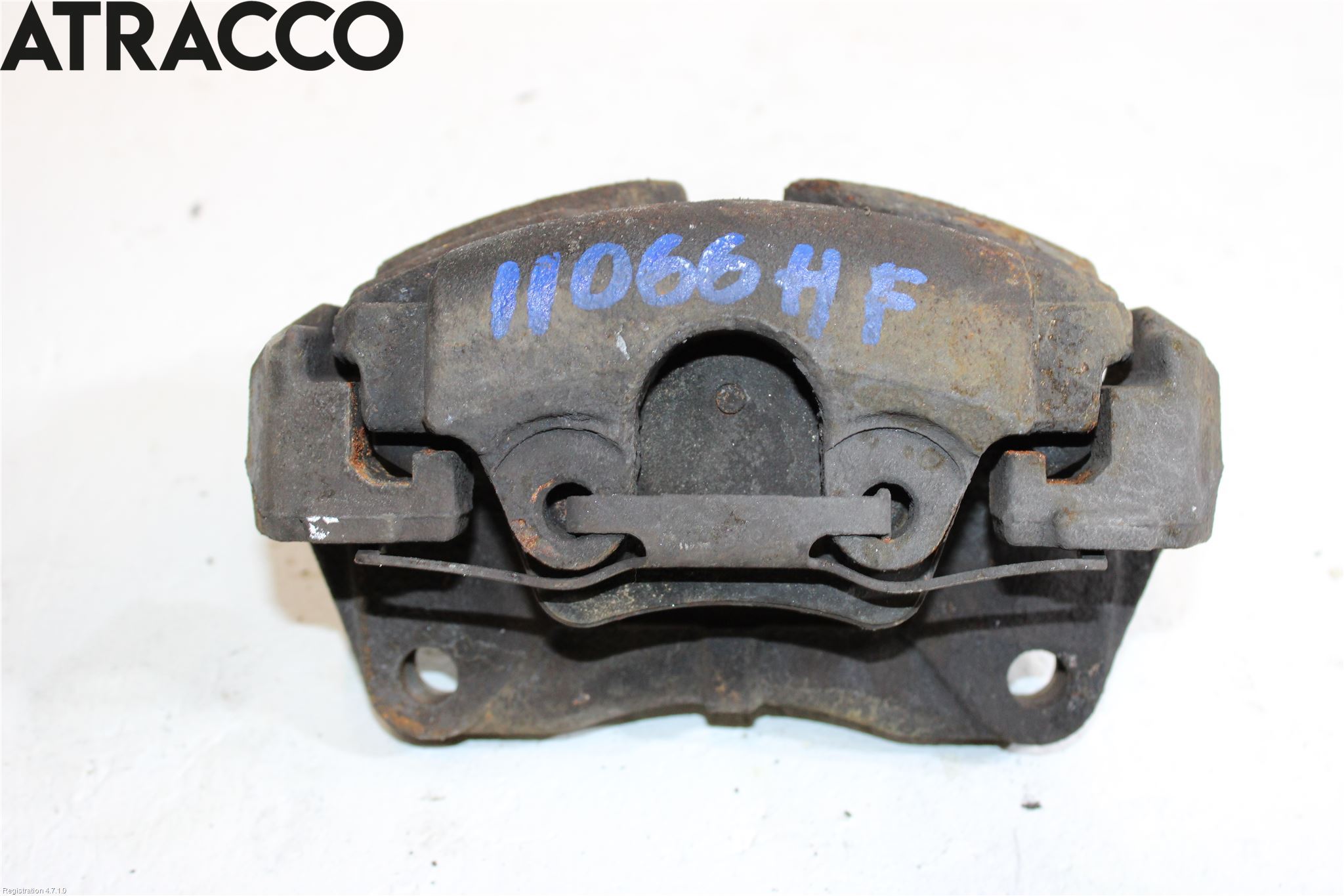 Volkswagen VW TRANSP/CARAVELLE (T6) 16-22 Bremsecaliper Foran Høyre