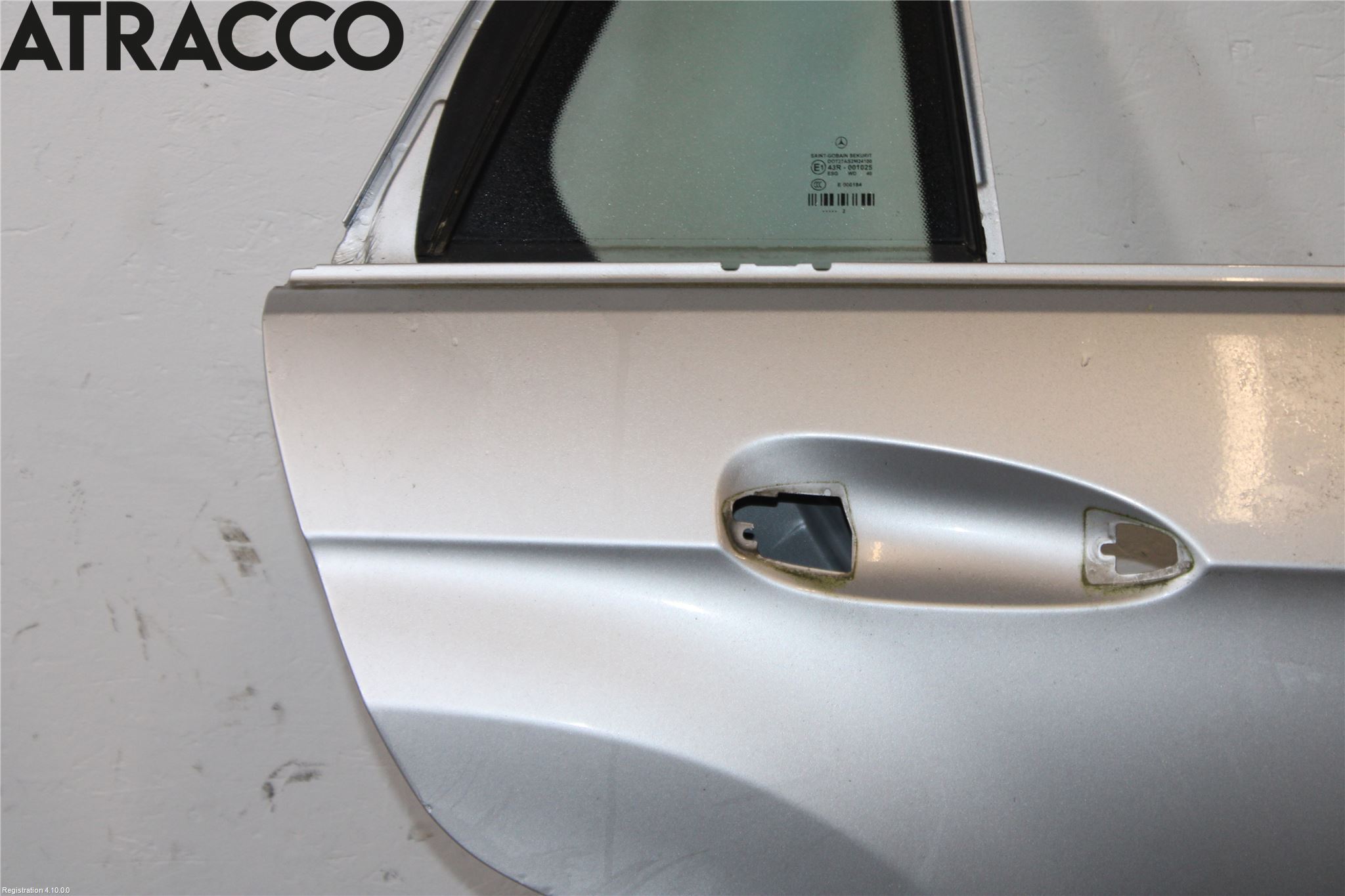 Mercedes-Benz MB E-KLASS (W212) 09-16 Dør 4D Bak Høyre