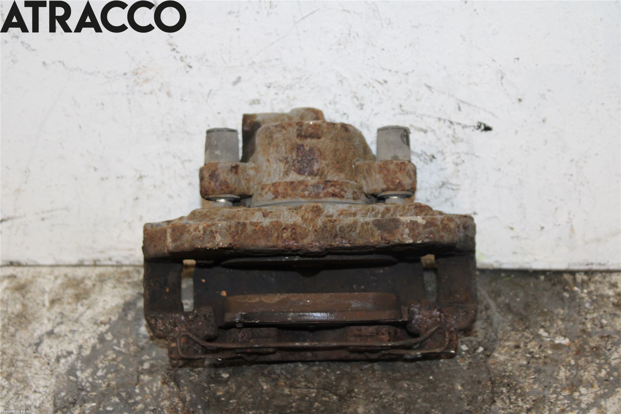 Opel CORSA E 15-19 Bremsecaliper Foran Venstre