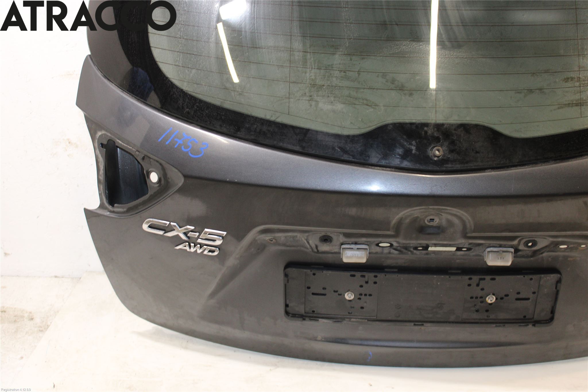 Mazda CX-5 12-17 Bakluke Cc - Kombi