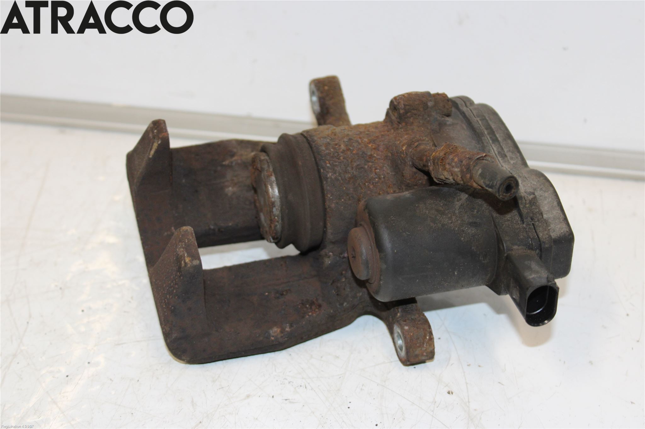 Audi A4/S4 08-11 Bremsecaliper Bak Høyre