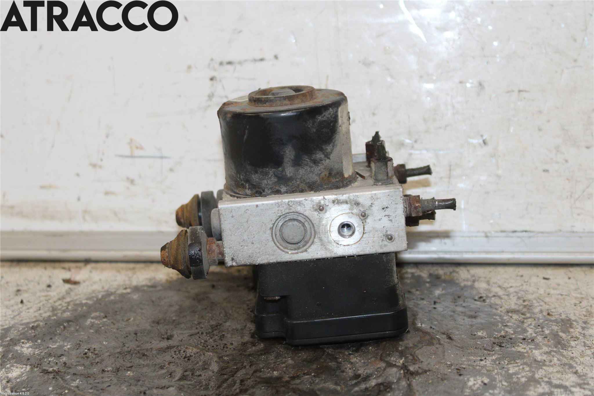 Suzuki GRAND VITARA II 06-14 Abs Hydraulikkaggregat