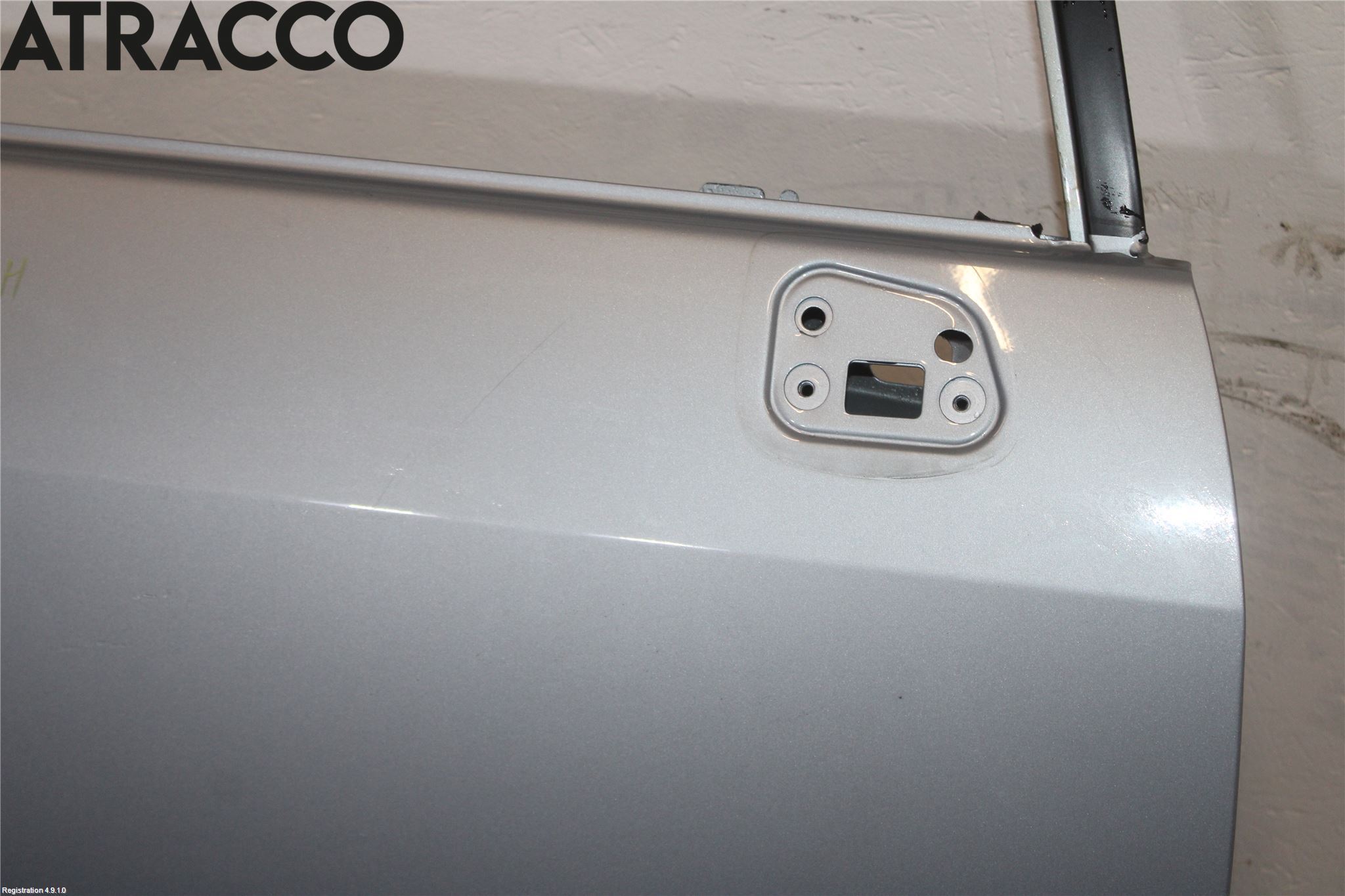 Toyota COROLLA VERSO 08-09 Dør 4D Foran Høyre