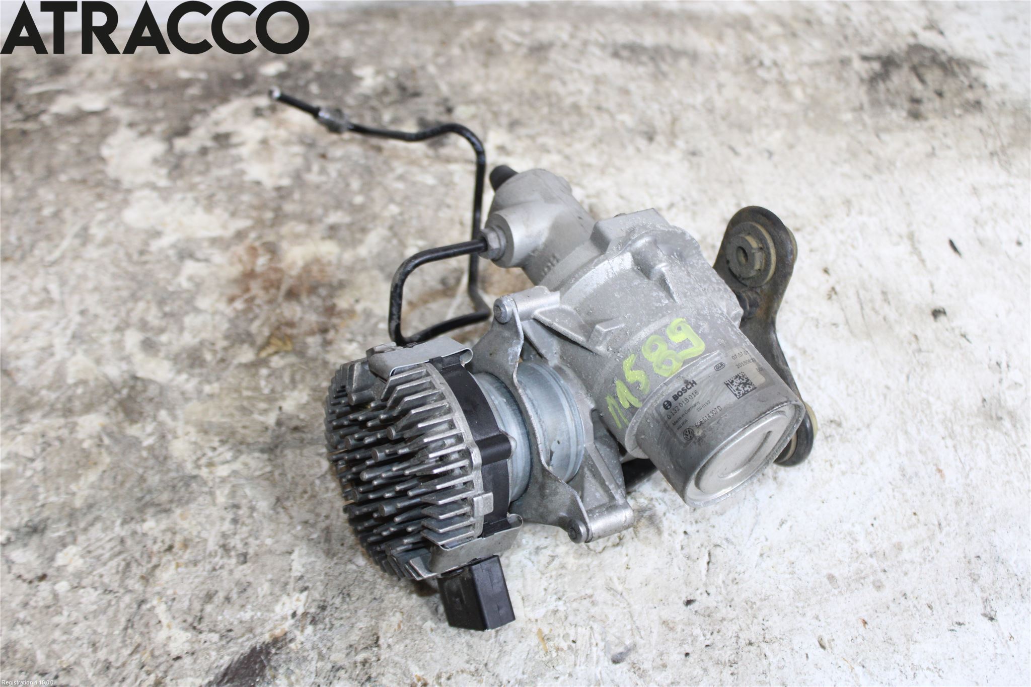 Volkswagen VW GOLF / E-GOLF VII 13-20 Brems Tryckakkumulator