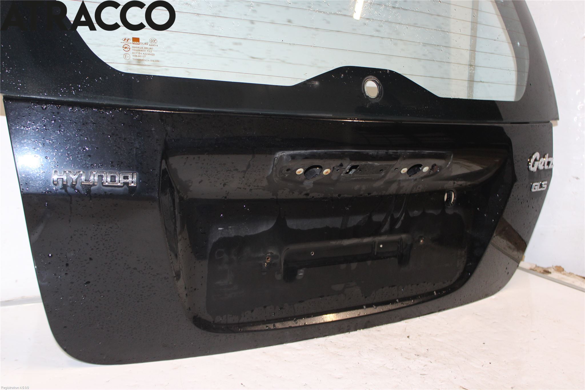 Hyundai GETZ Bakluke Cc - Kombi