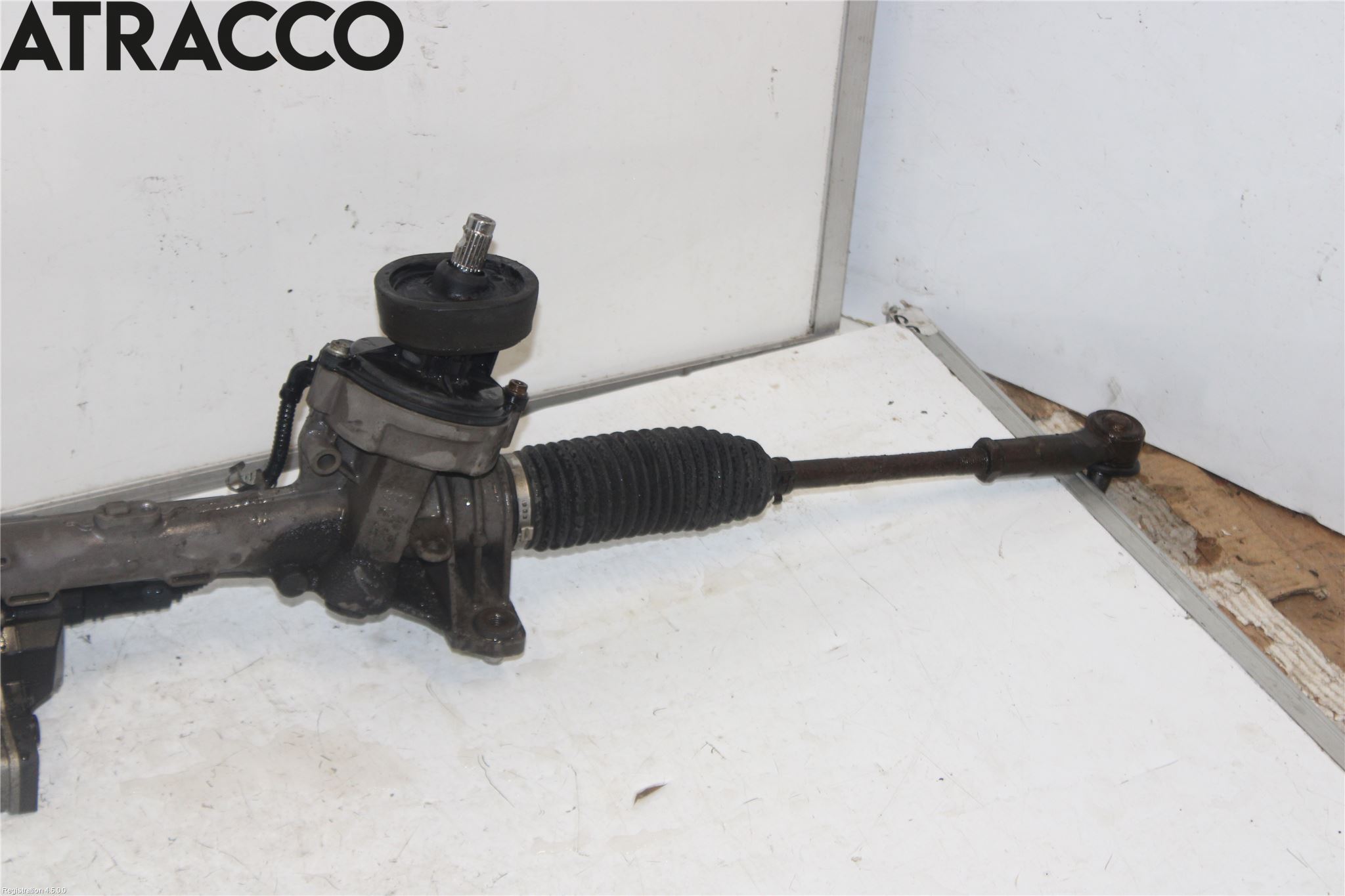 Audi A3/S3     04-05 Styrväxel/Snäcka Elektrisk