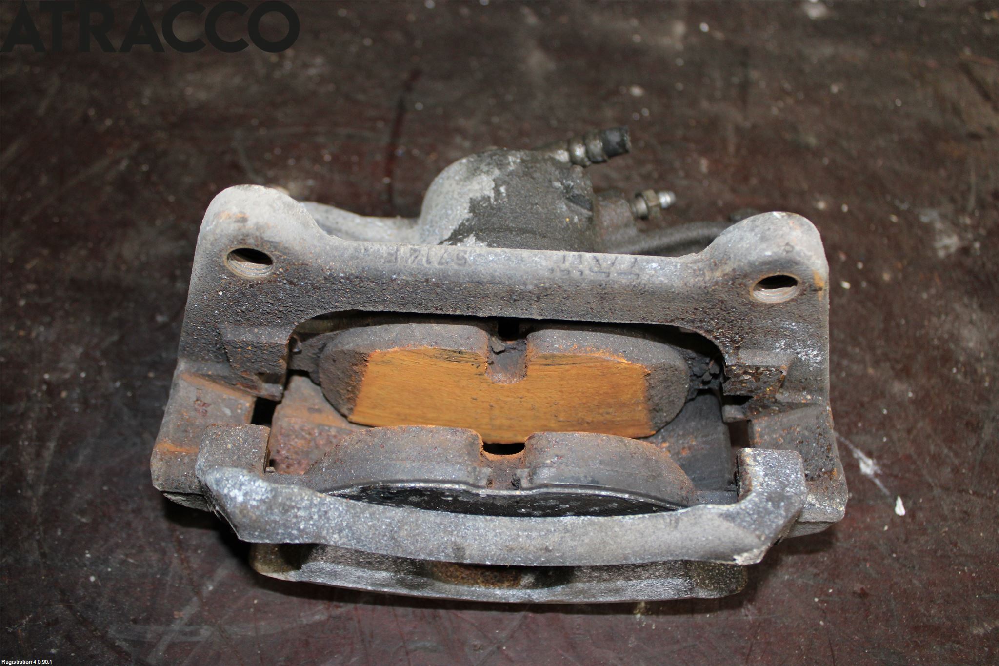 Skoda OCTAVIA (5E) 13-20 Bremsecaliper Foran Høyre