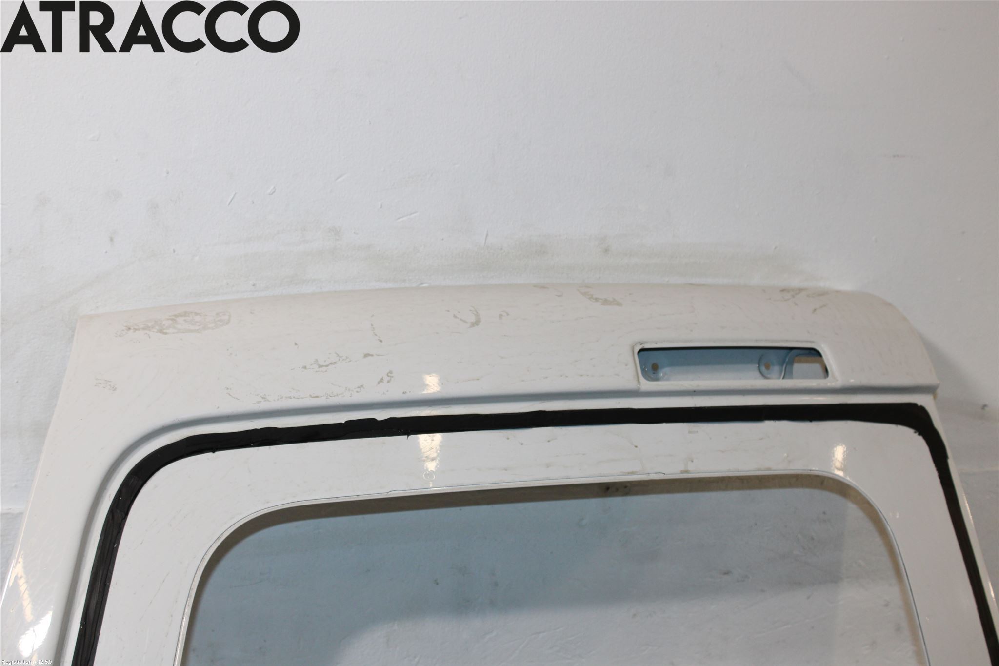 Volkswagen VW CADDY 16-20 Dør Bak Van - Vare Venstre