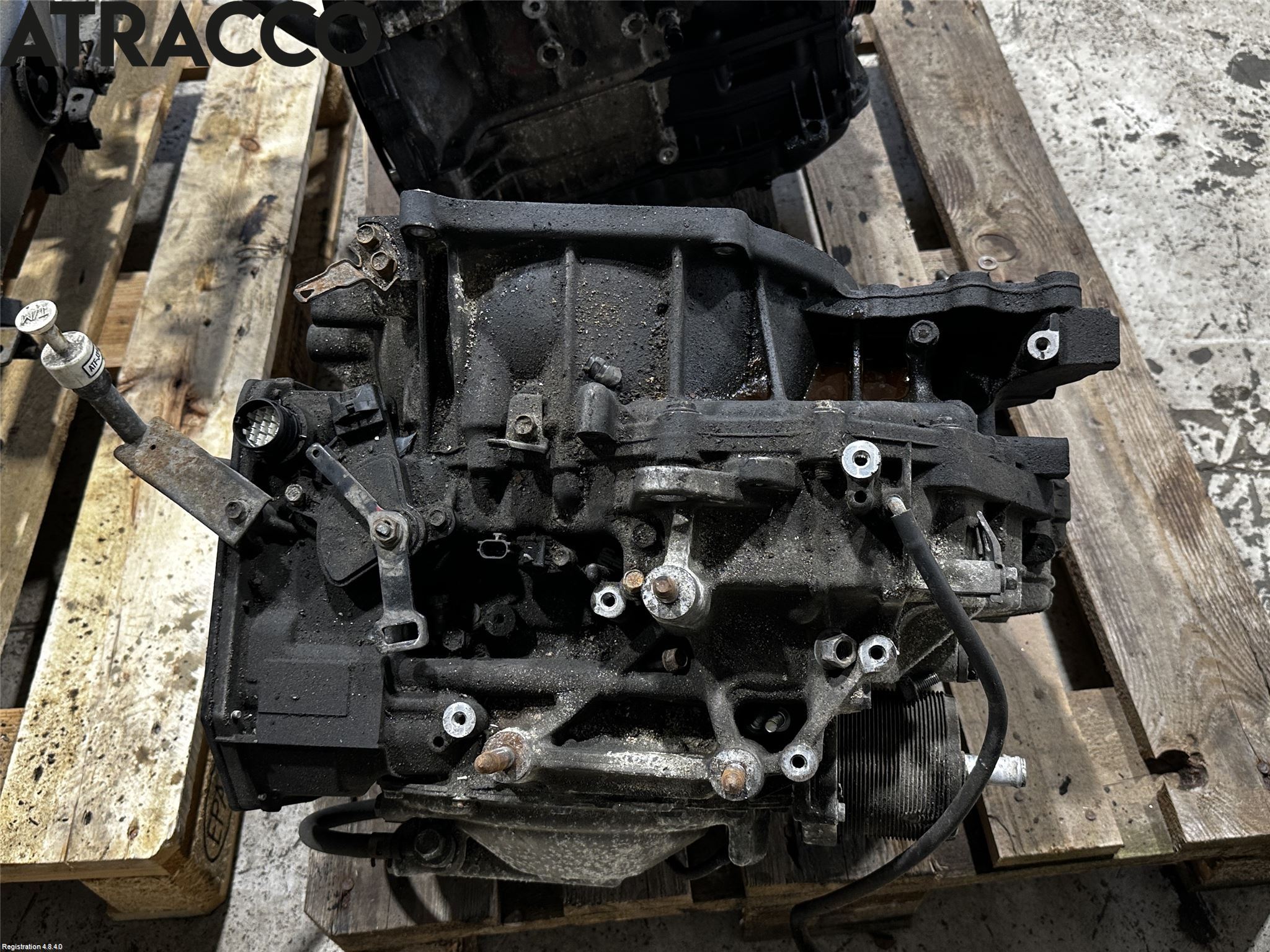 Mitsubishi OUTLANDER 13-21 Gearkasse Automat