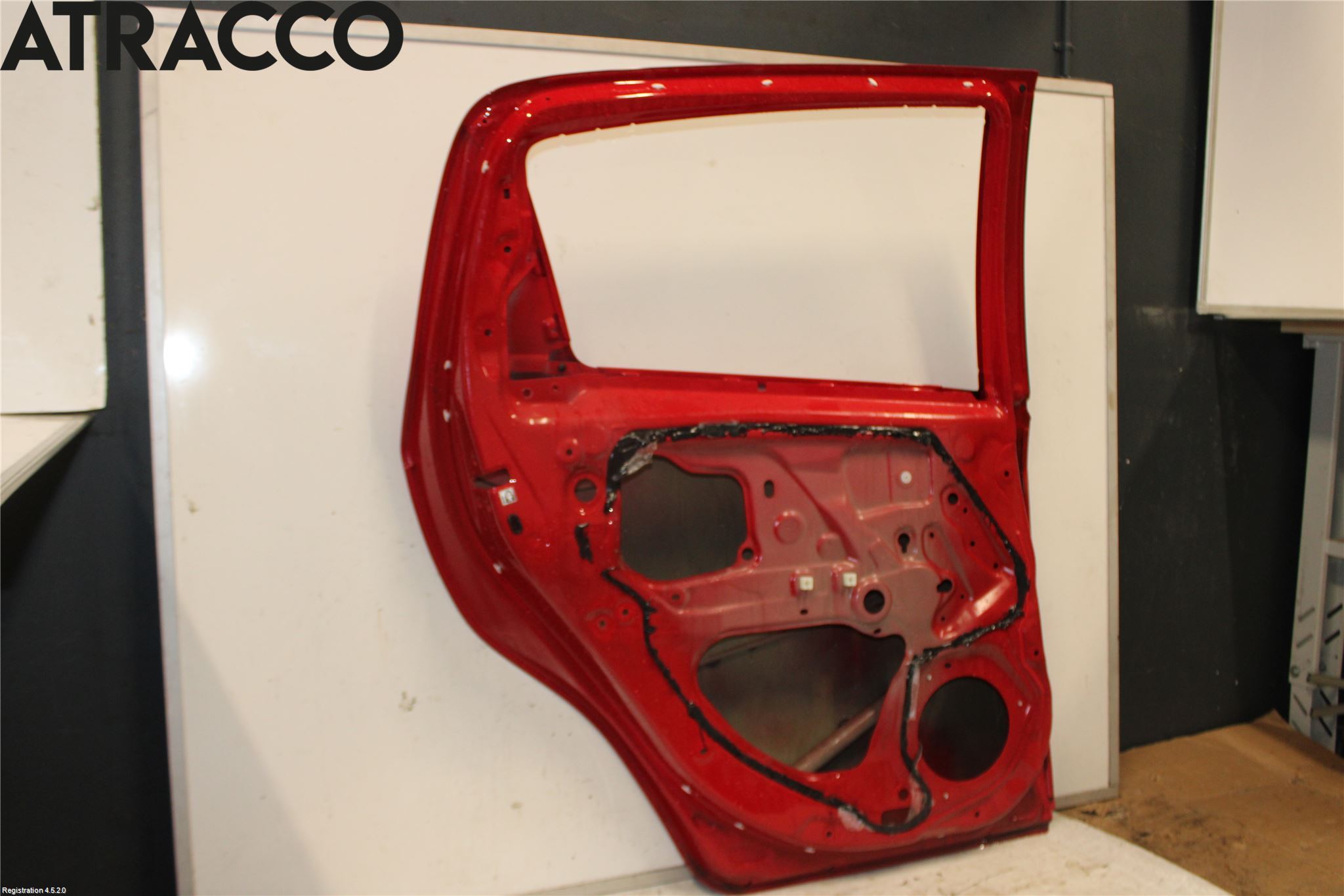 Toyota YARIS XP130 15-20 Dør 4D Bak Venstre