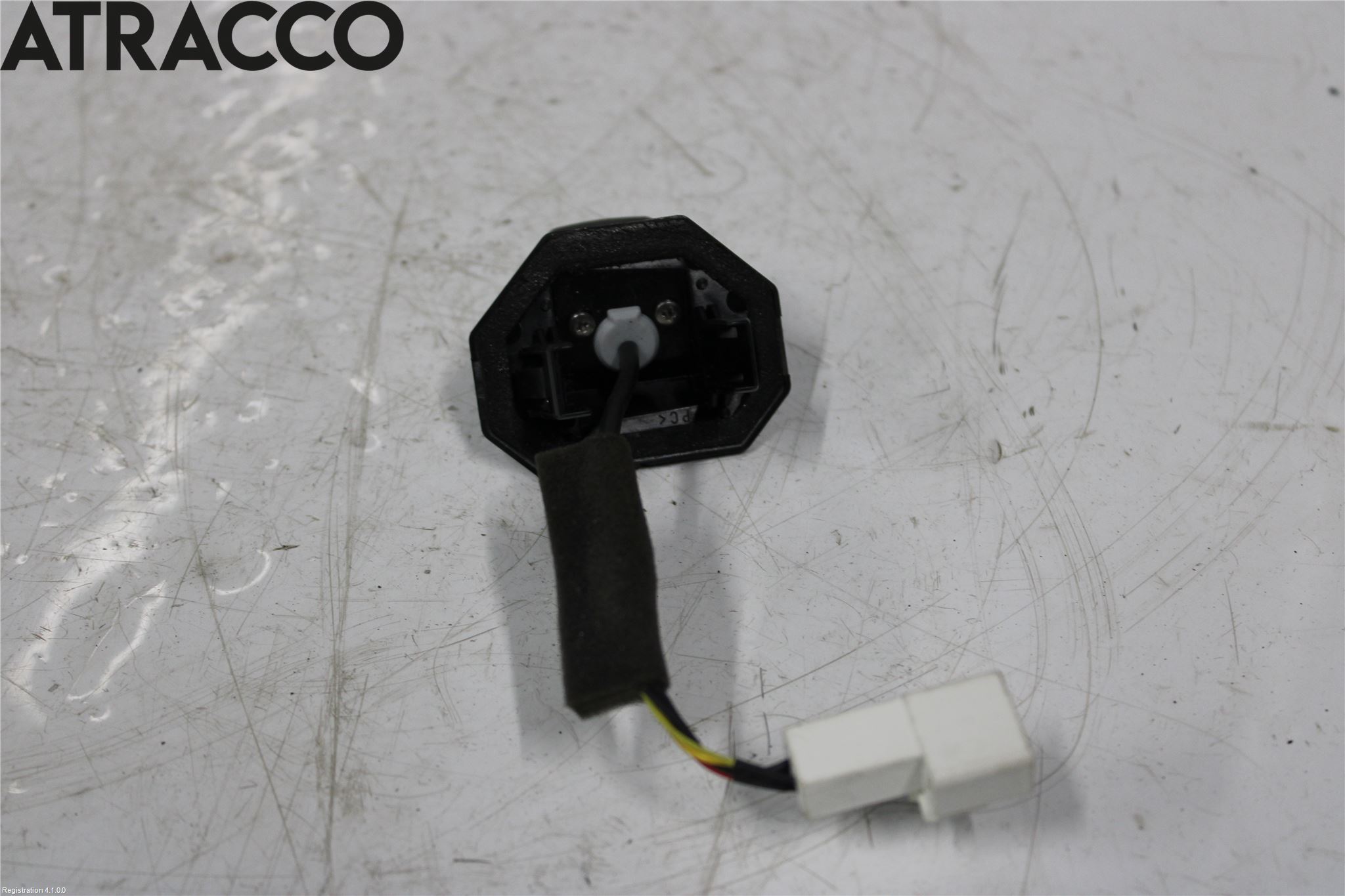 Suzuki VITARA 15- Parkeringshjelp Kamera