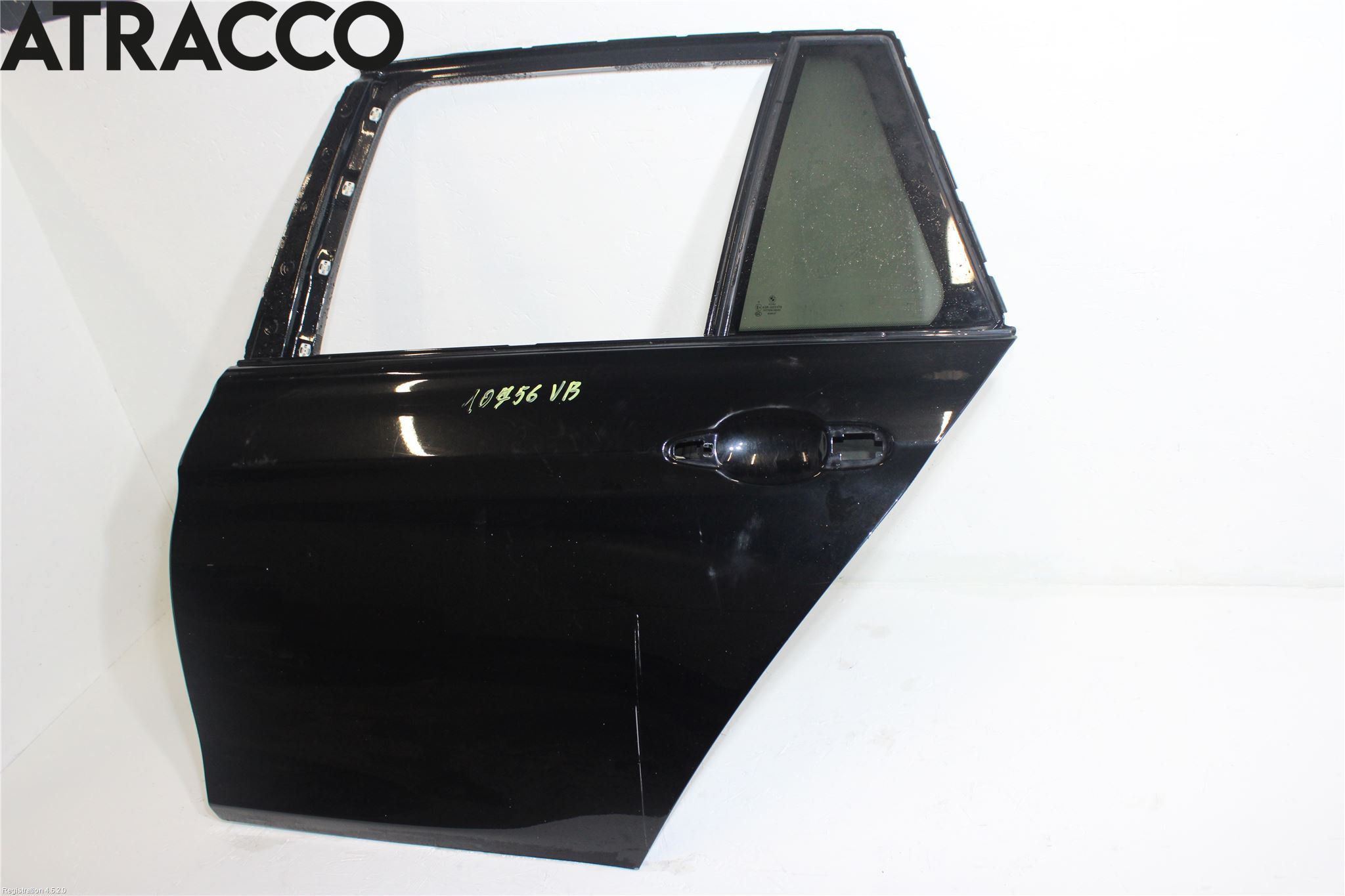 BMW 3 F30/F31/F80 12-19 Dør 4D Bak Venstre