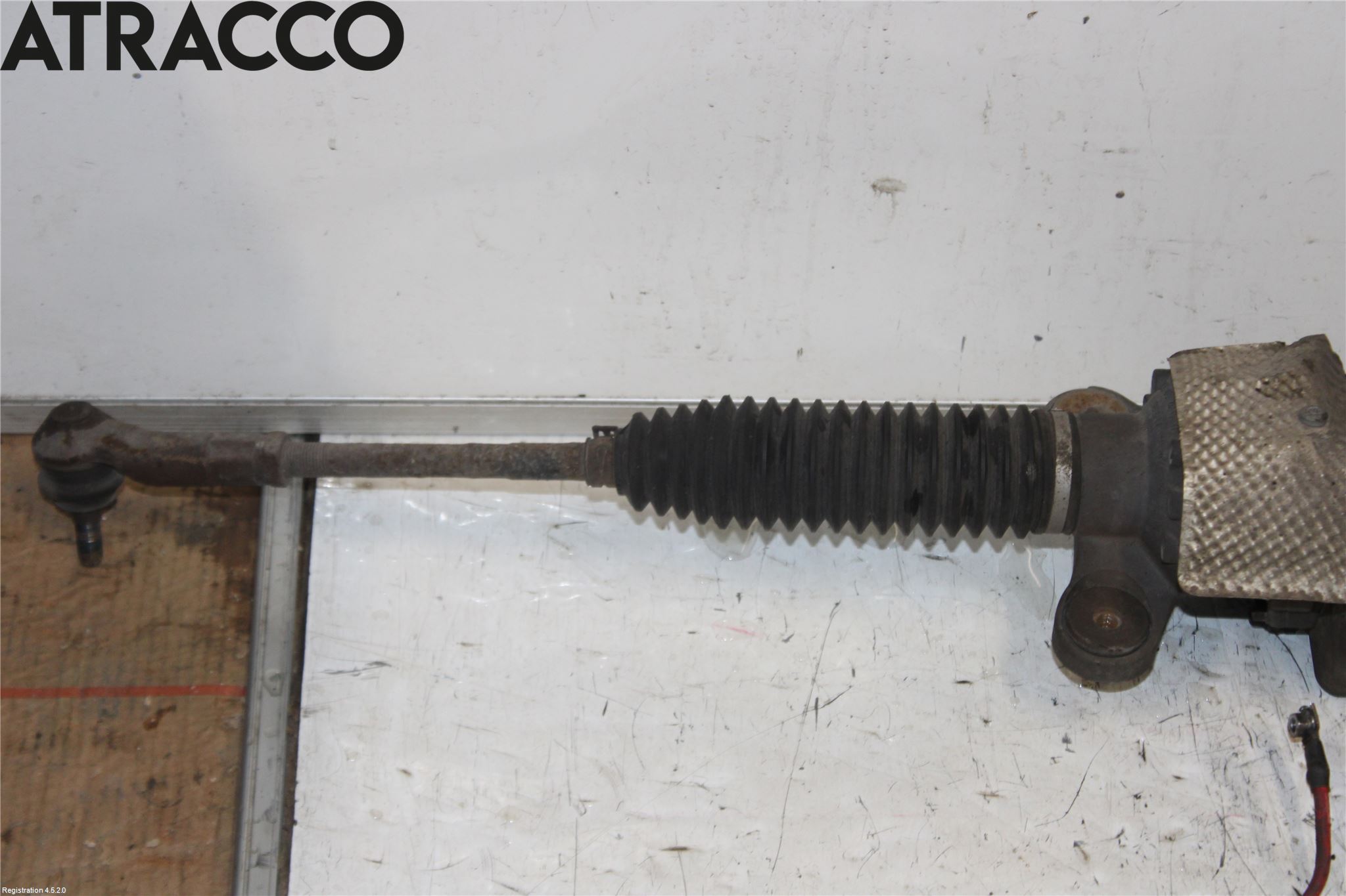 Volkswagen VW PASSAT 11-14 Styrväxel/Snäcka Elektrisk