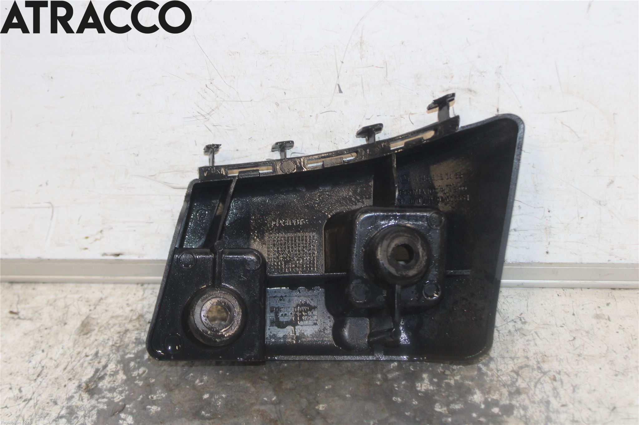 Mercedes-Benz MB B-KLASS (W246/W242) 12-19 Støtfangerfeste Bak Venstre