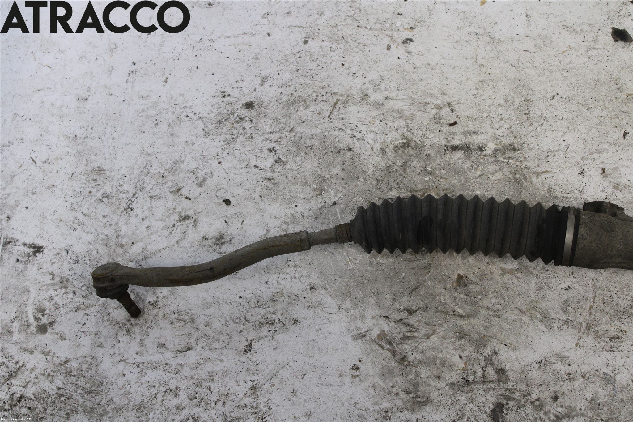 Honda CIVIC 12-16 Servo Snekke - Tannstang