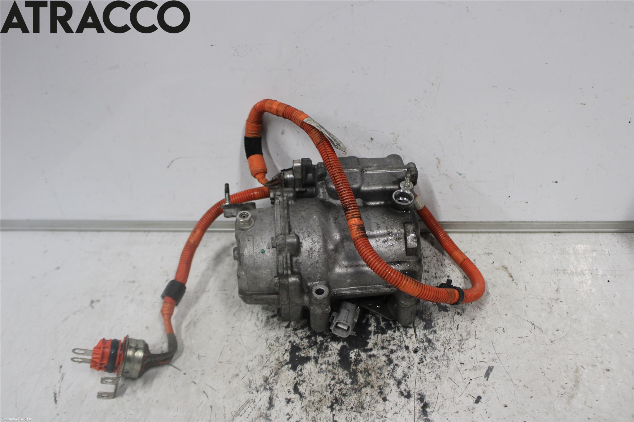 Mitsubishi OUTLANDER 13-21 Varme Ac Kompressor