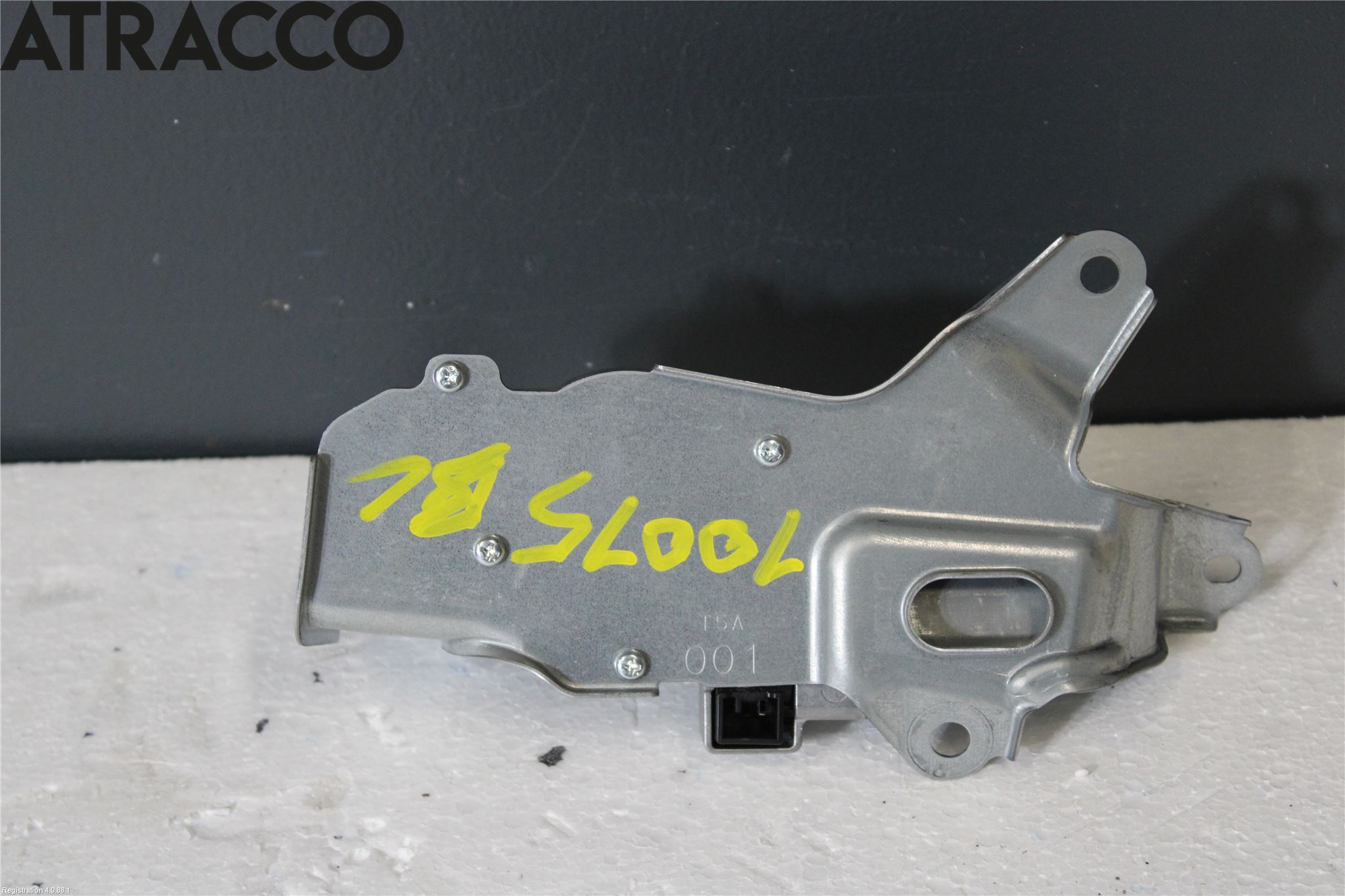 Honda JAZZ 15-20 Viskermotor Bakluke