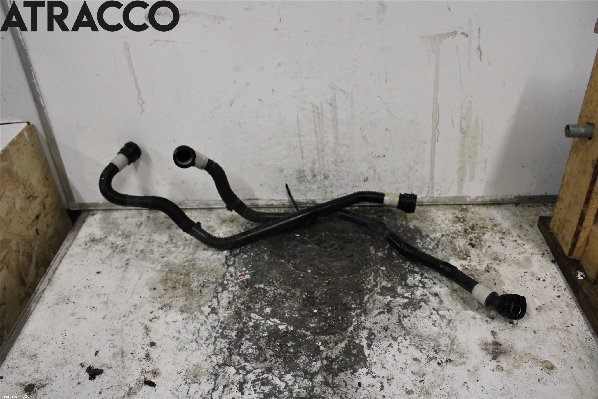 Tesla MODEL 3 17- Radiator Slange