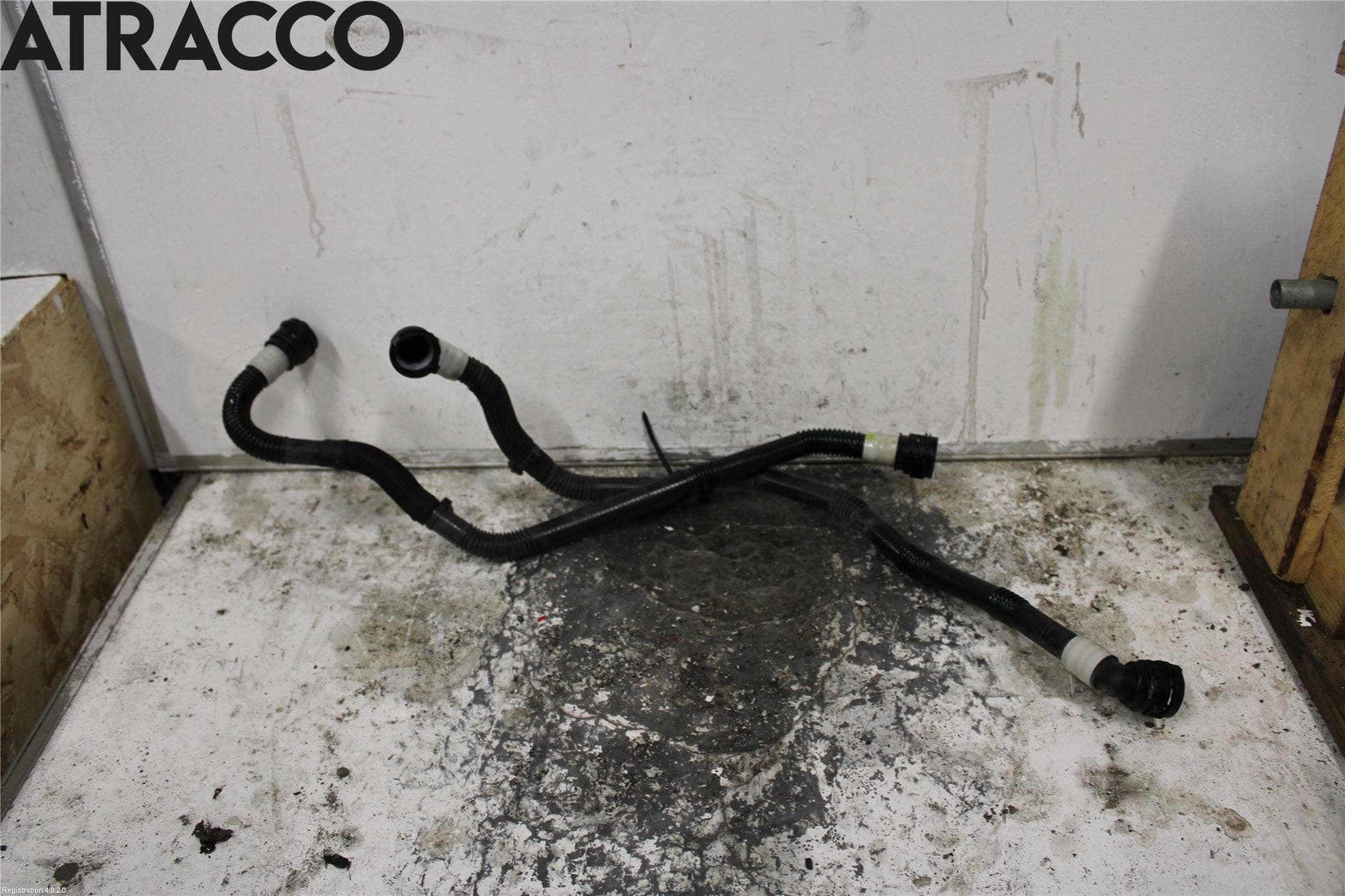 Tesla MODEL 3 17- Radiator Slange