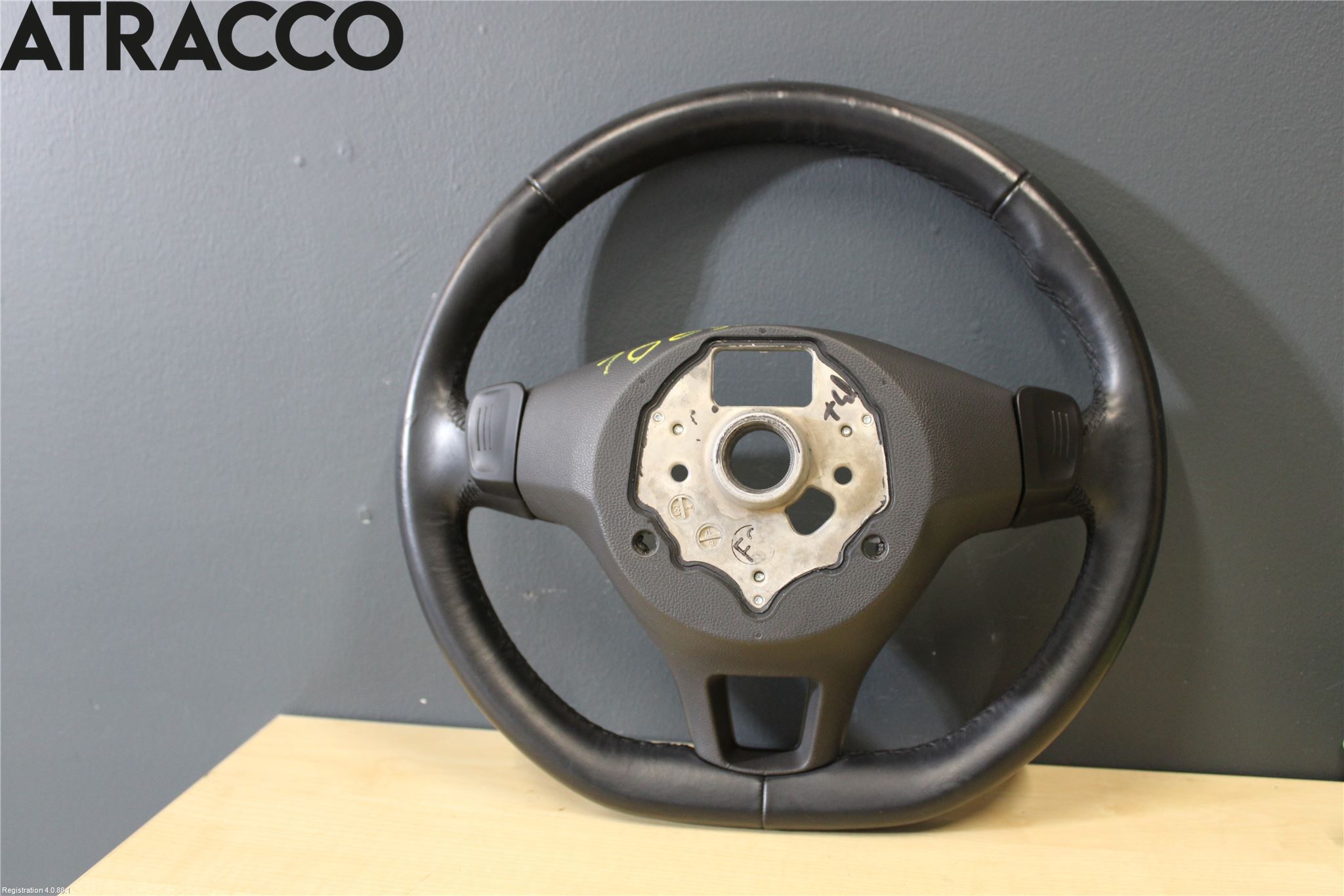 Volkswagen VW POLO 10-17 Ratt