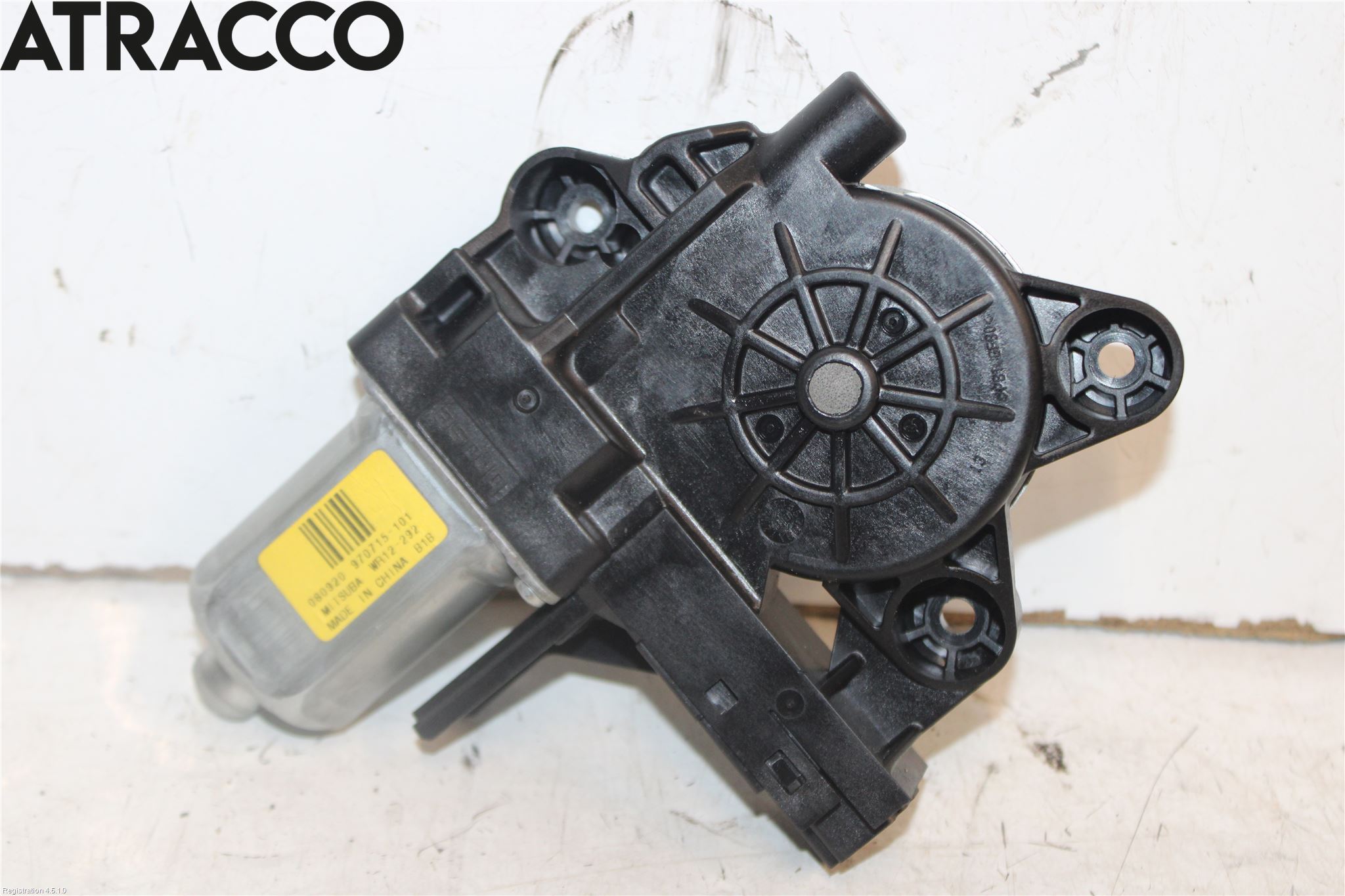 Volvo V70 08-13 Vindusheismotor