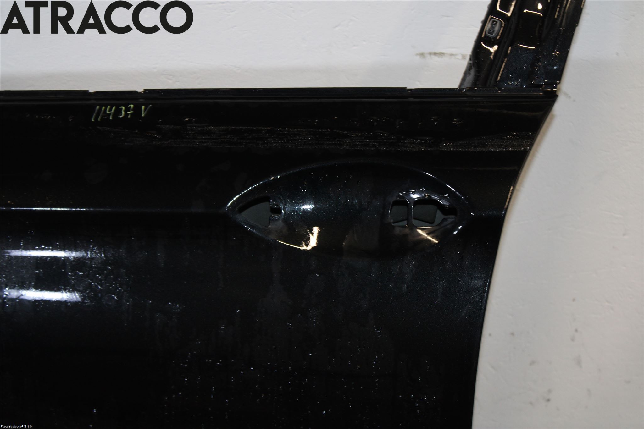 BMW 5 F10/F11/F18 09-17 Dør 4D Foran Venstre