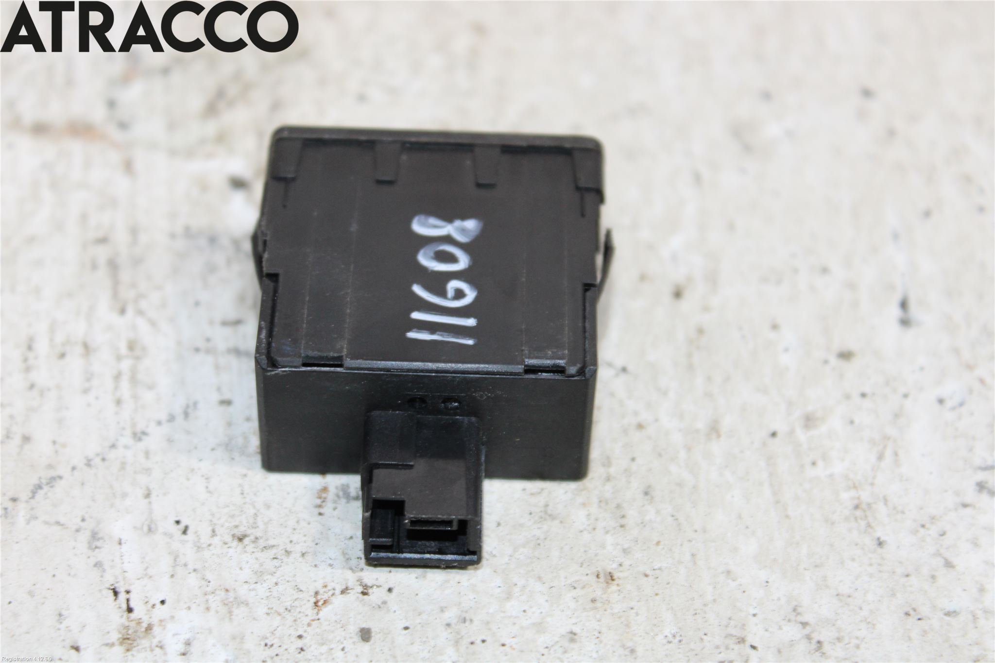 Peugeot 208 12-15 Frontlykt Lysspredderreg