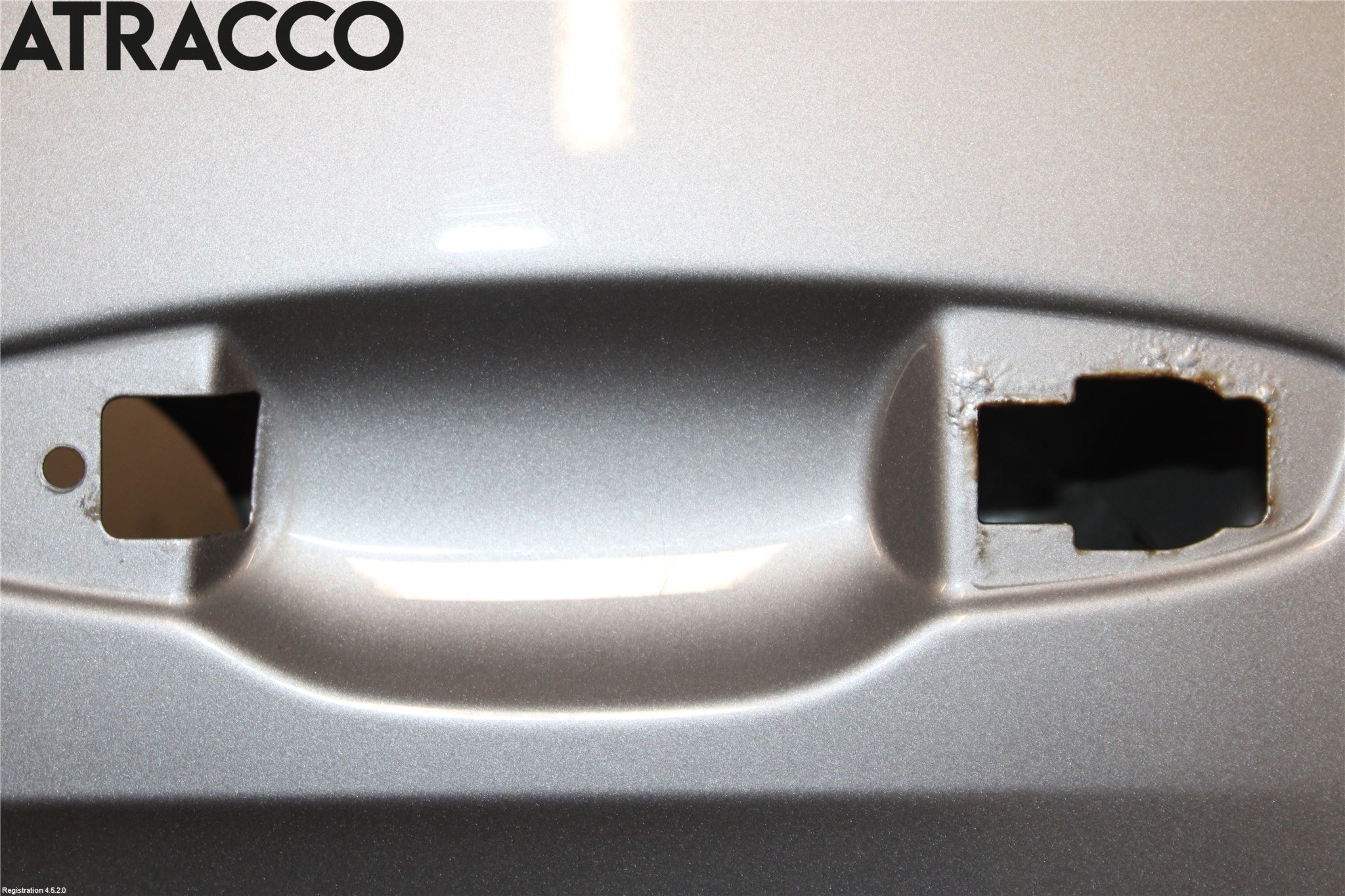 Volkswagen VW GOLF / E-GOLF VII 13-20 Dør 4D Bak Venstre