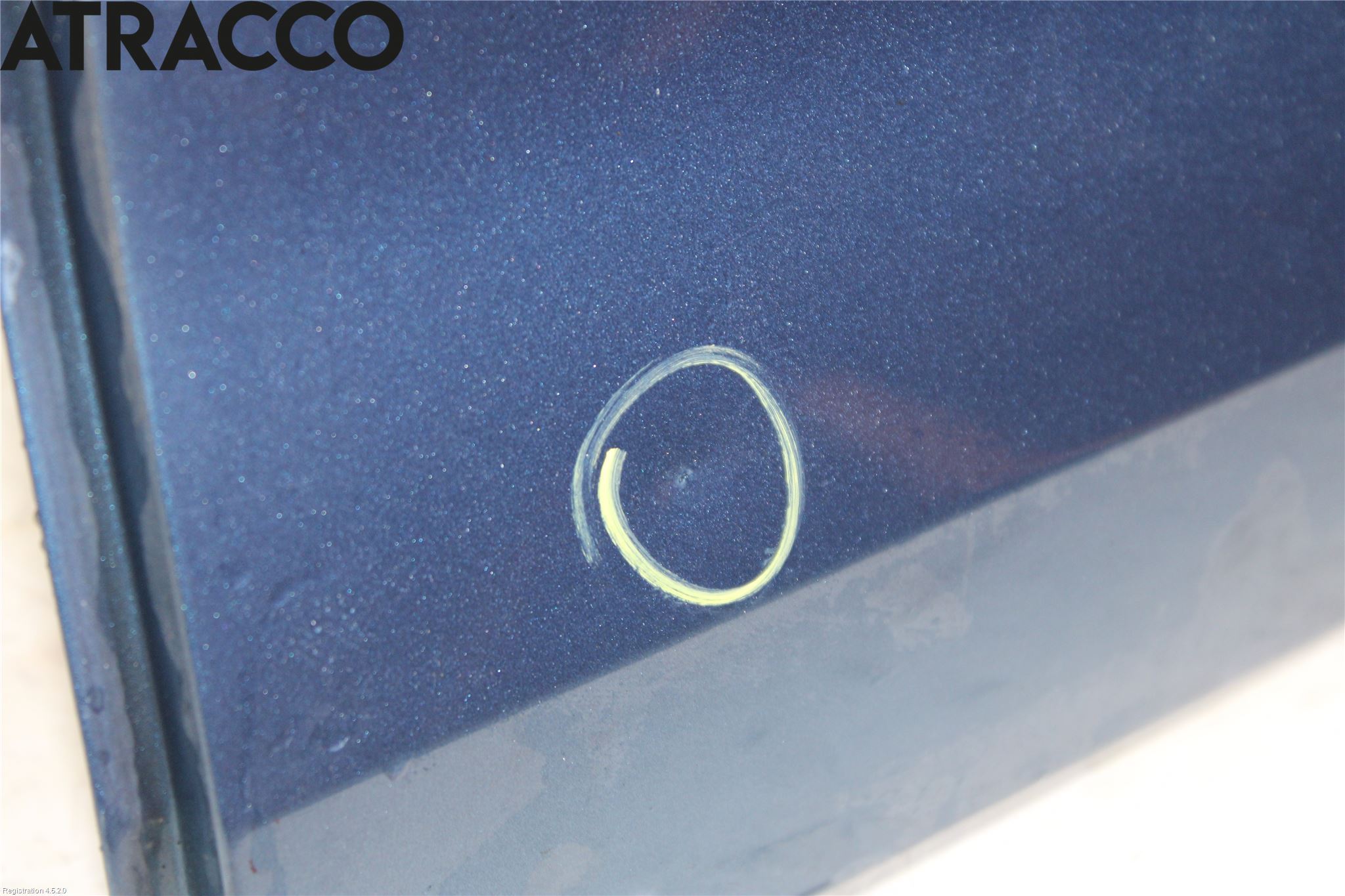 Volkswagen VW GOLF / E-GOLF VII 13-20 Dør 4D Bak Venstre