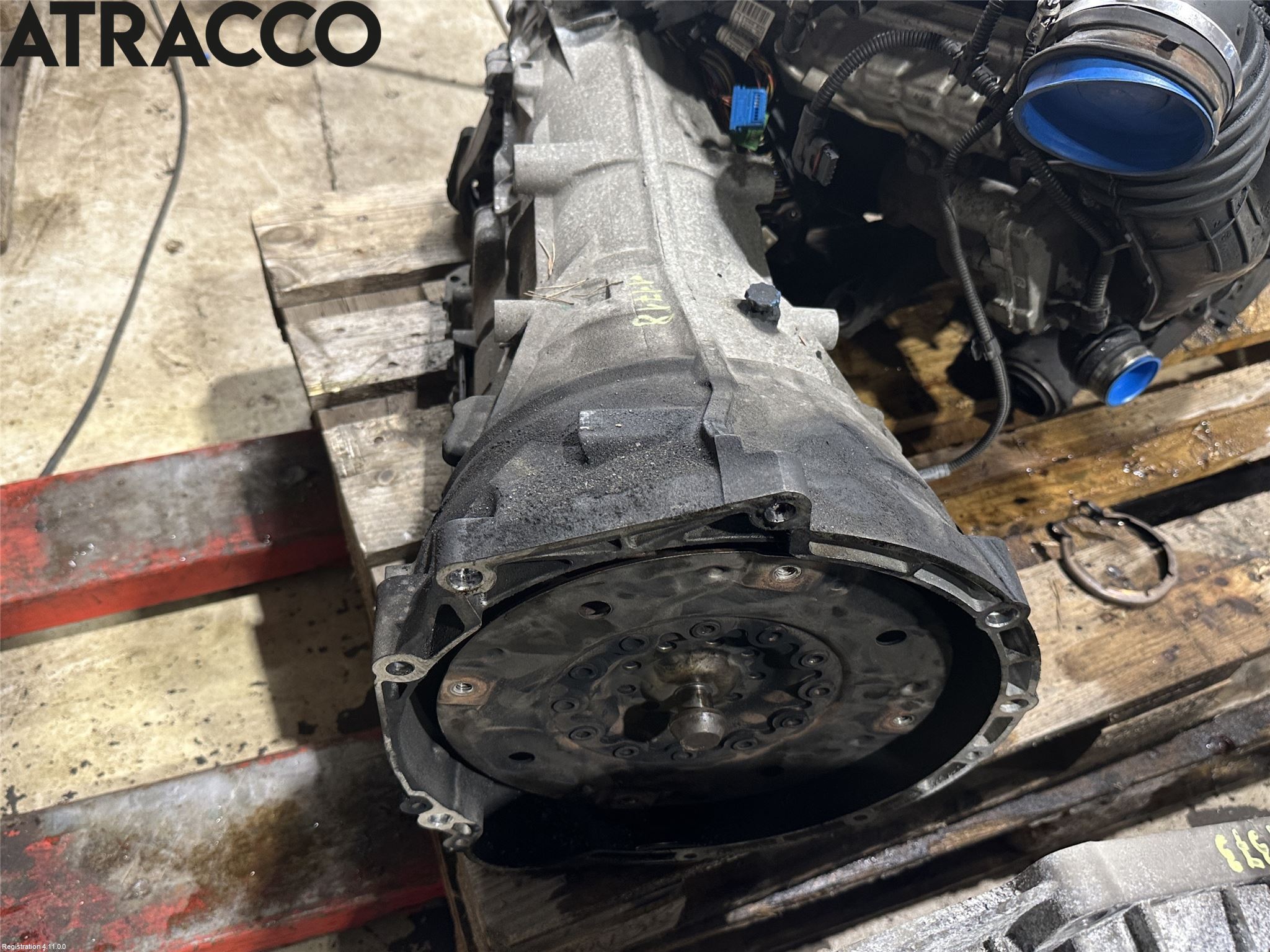 BMW X1 E84 10-15 Gearkasse Automat