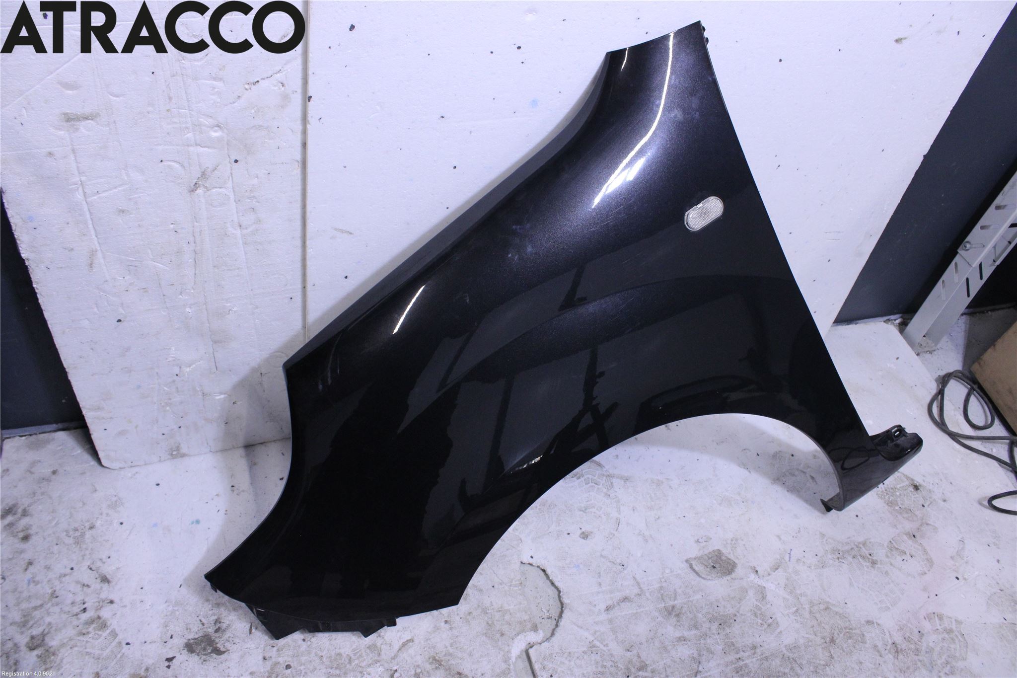 Renault KANGOO II 08-14 Skjerm Foran Venstre