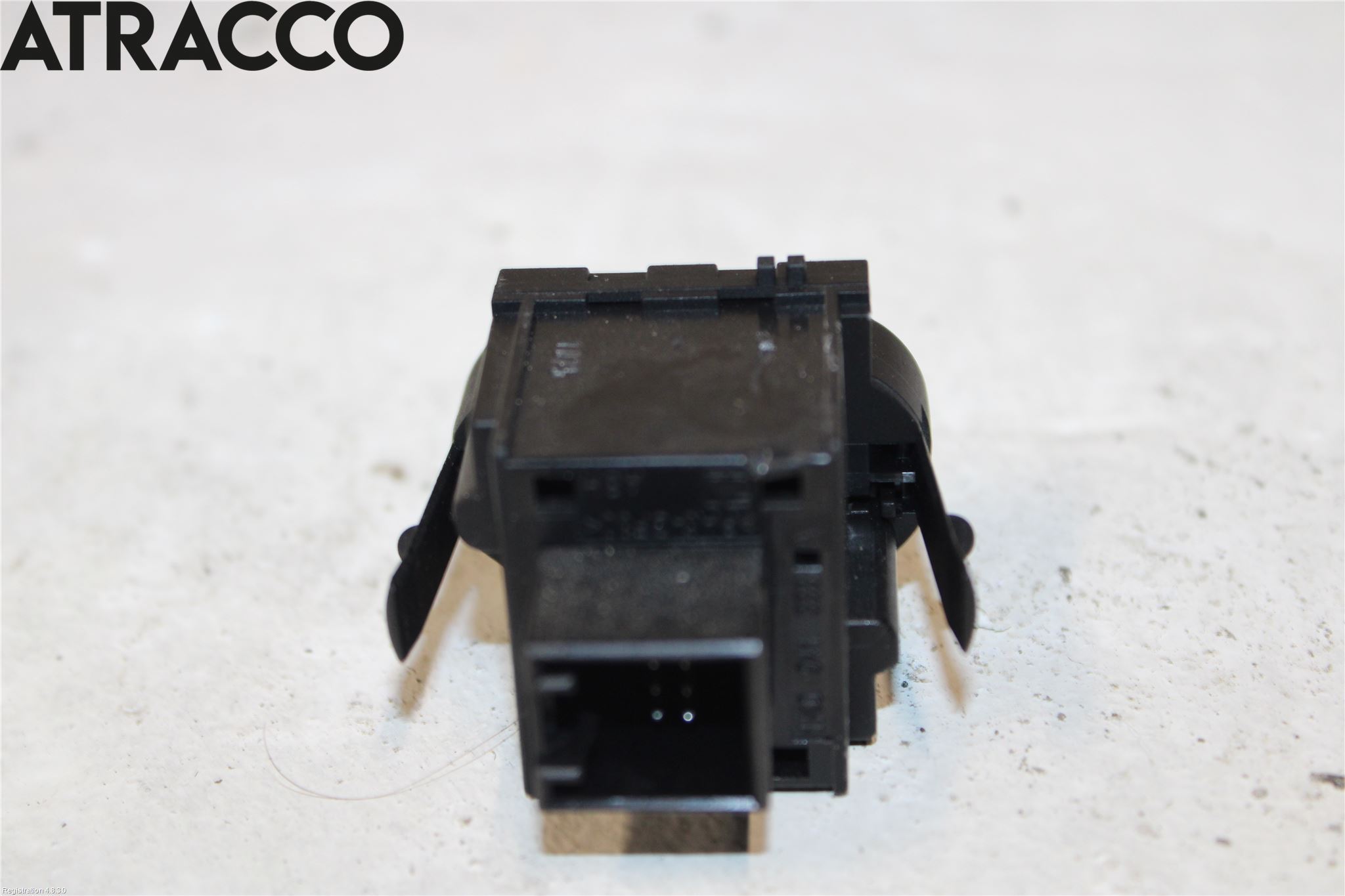 Volkswagen VW GOLF V 04-09 Frontlykt Lysspredderreg