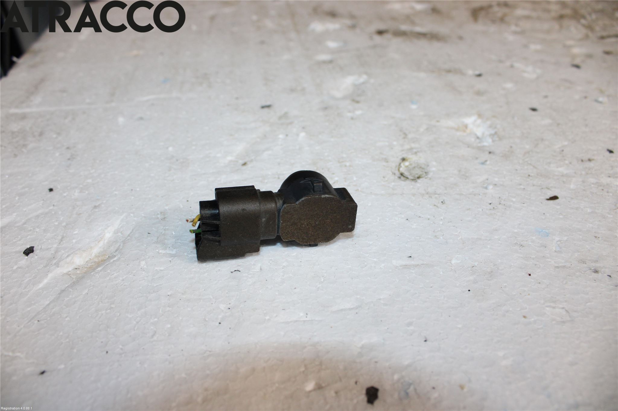 Peugeot 3008 17-24 Sensor Ryggesensor