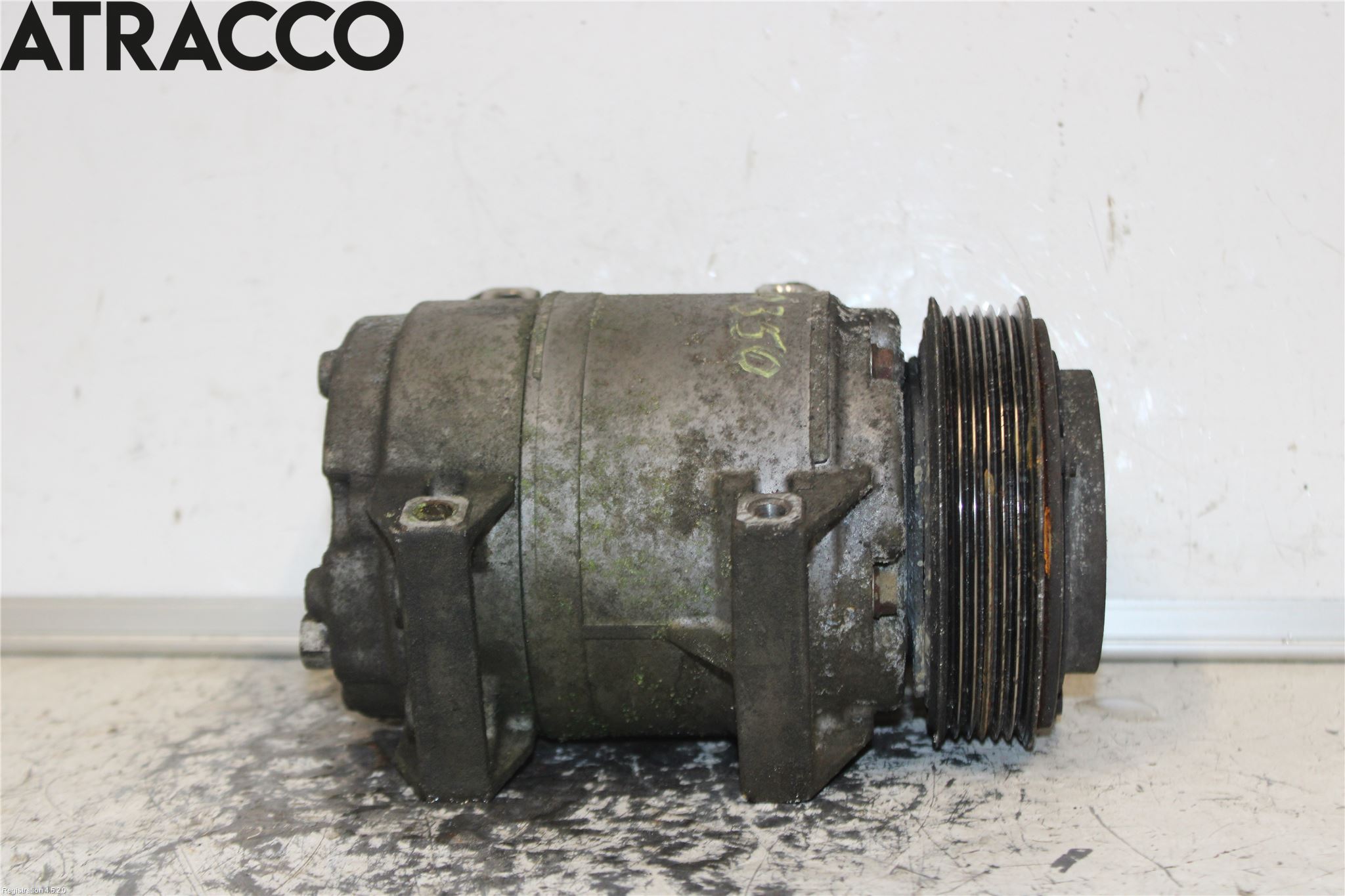 Volvo XC70 05-07 Varme Ac Kompressor