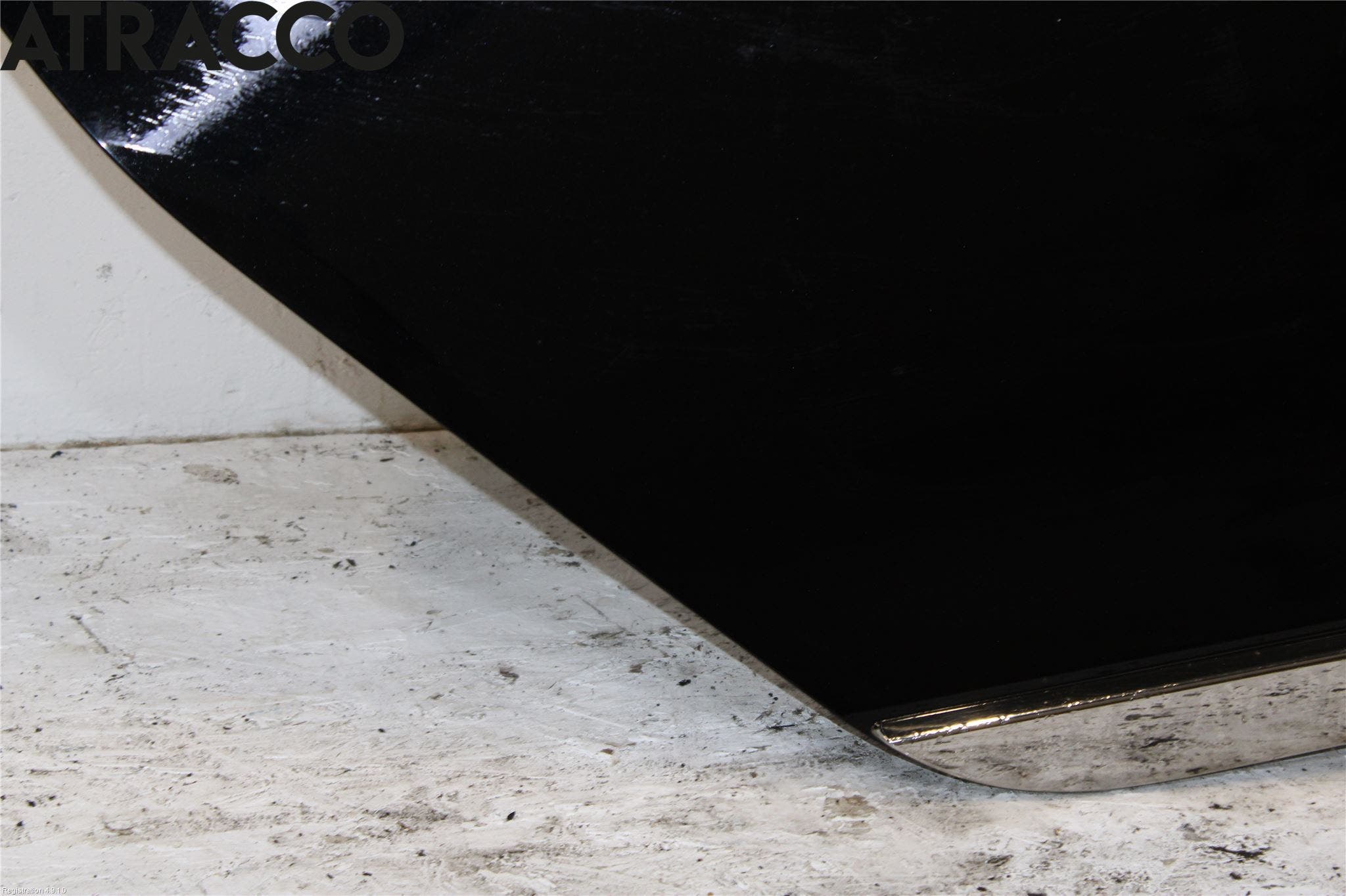 Peugeot 2008 13-20 Dør 4D Bak Høyre