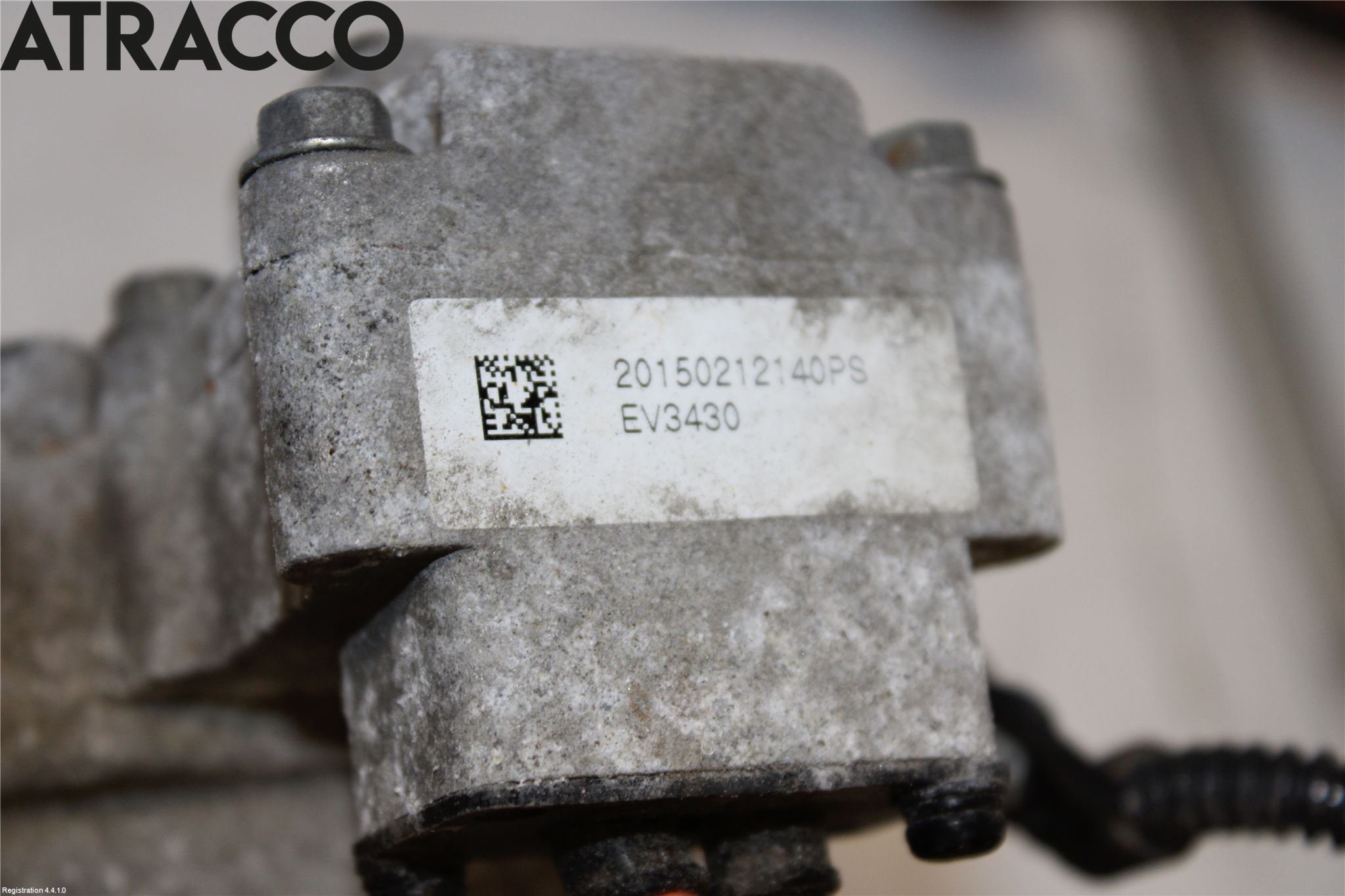 Kia SOUL 09- Varme Ac Kompressor