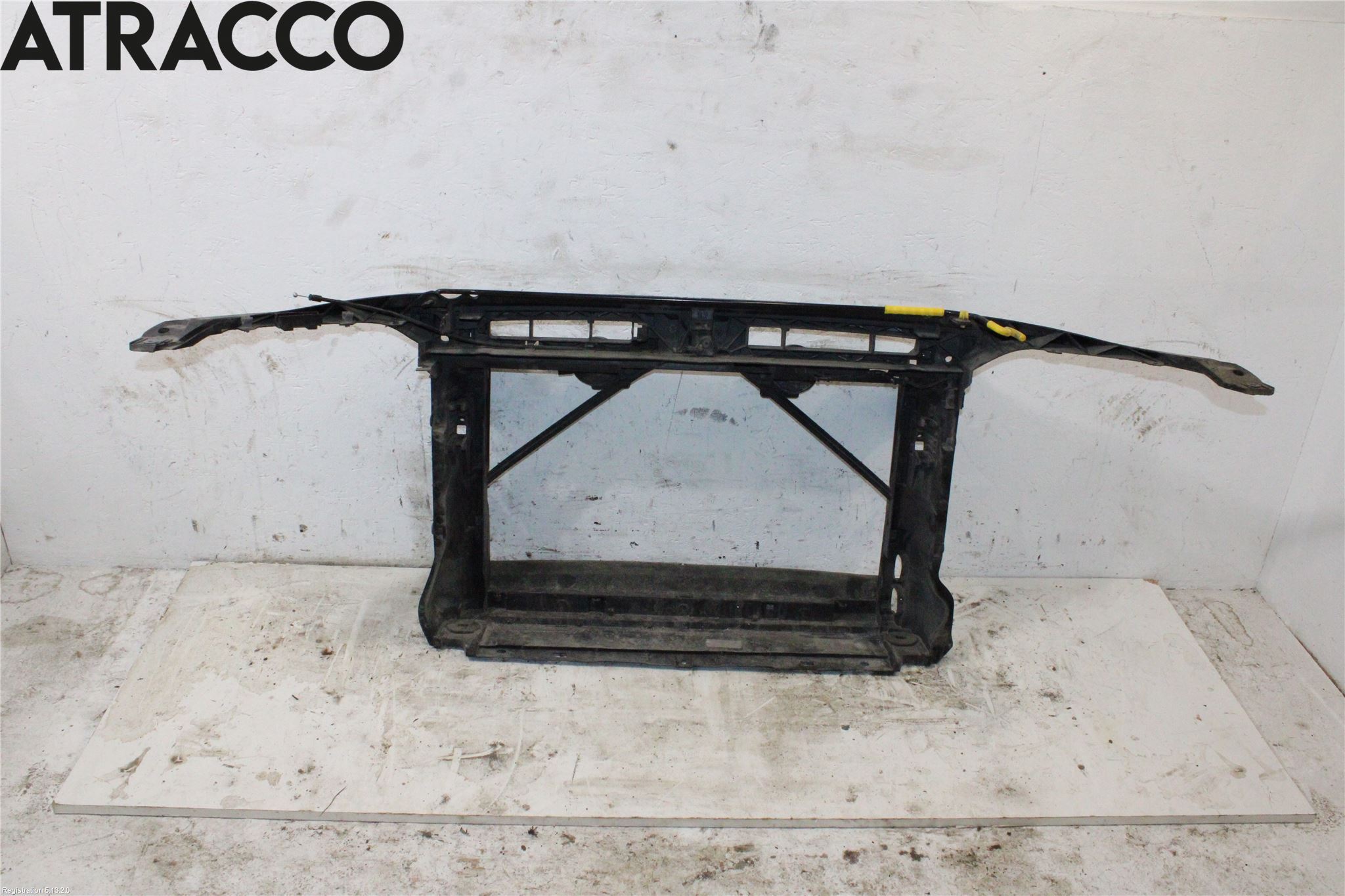 Skoda OCTAVIA (5E) 13-20 Frontplate