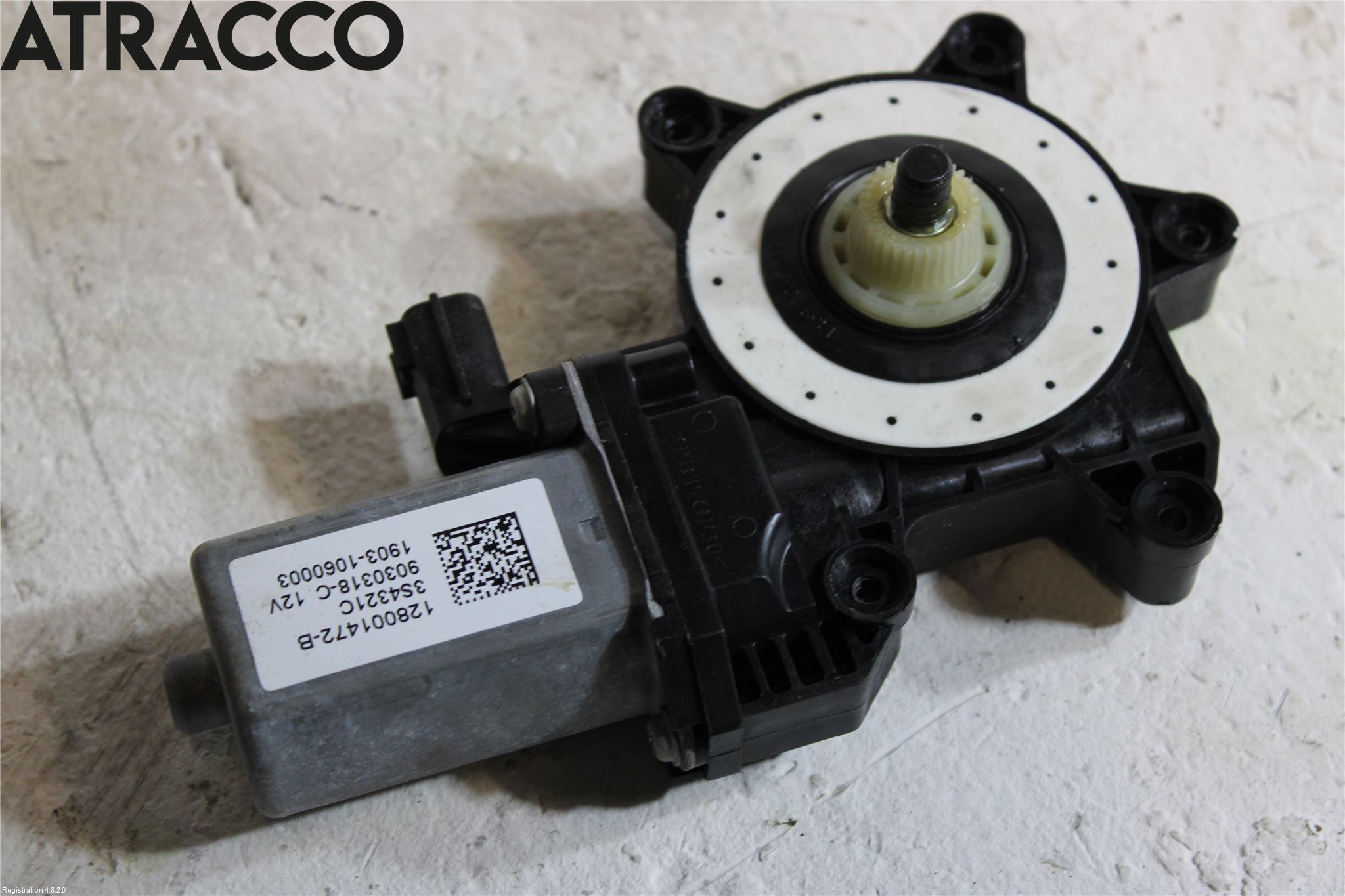 Renault ÖVRIGT/DIREKTIMP. Vindusheismotor