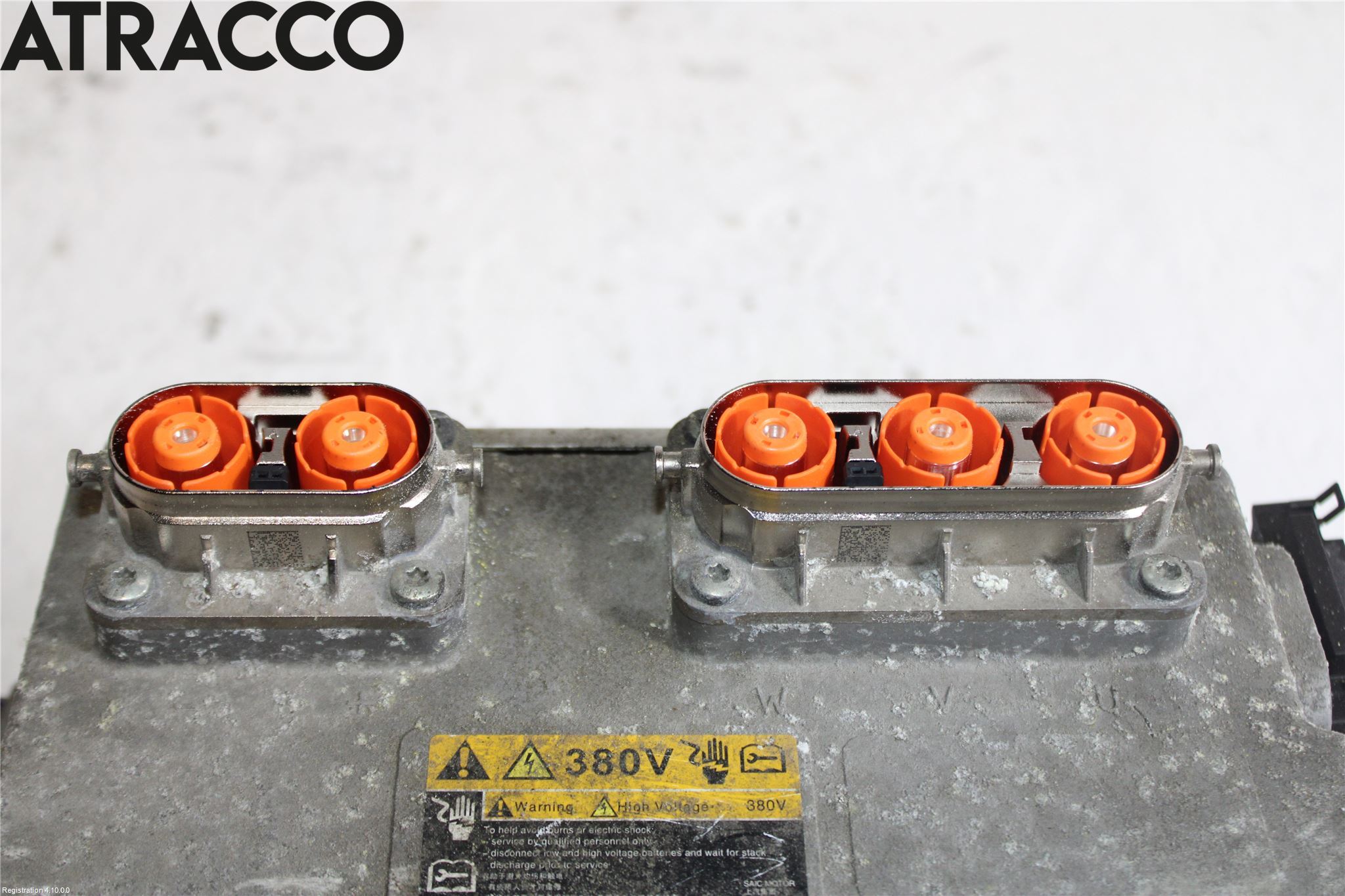 MG ZS EV 20- Inverter Hybrid