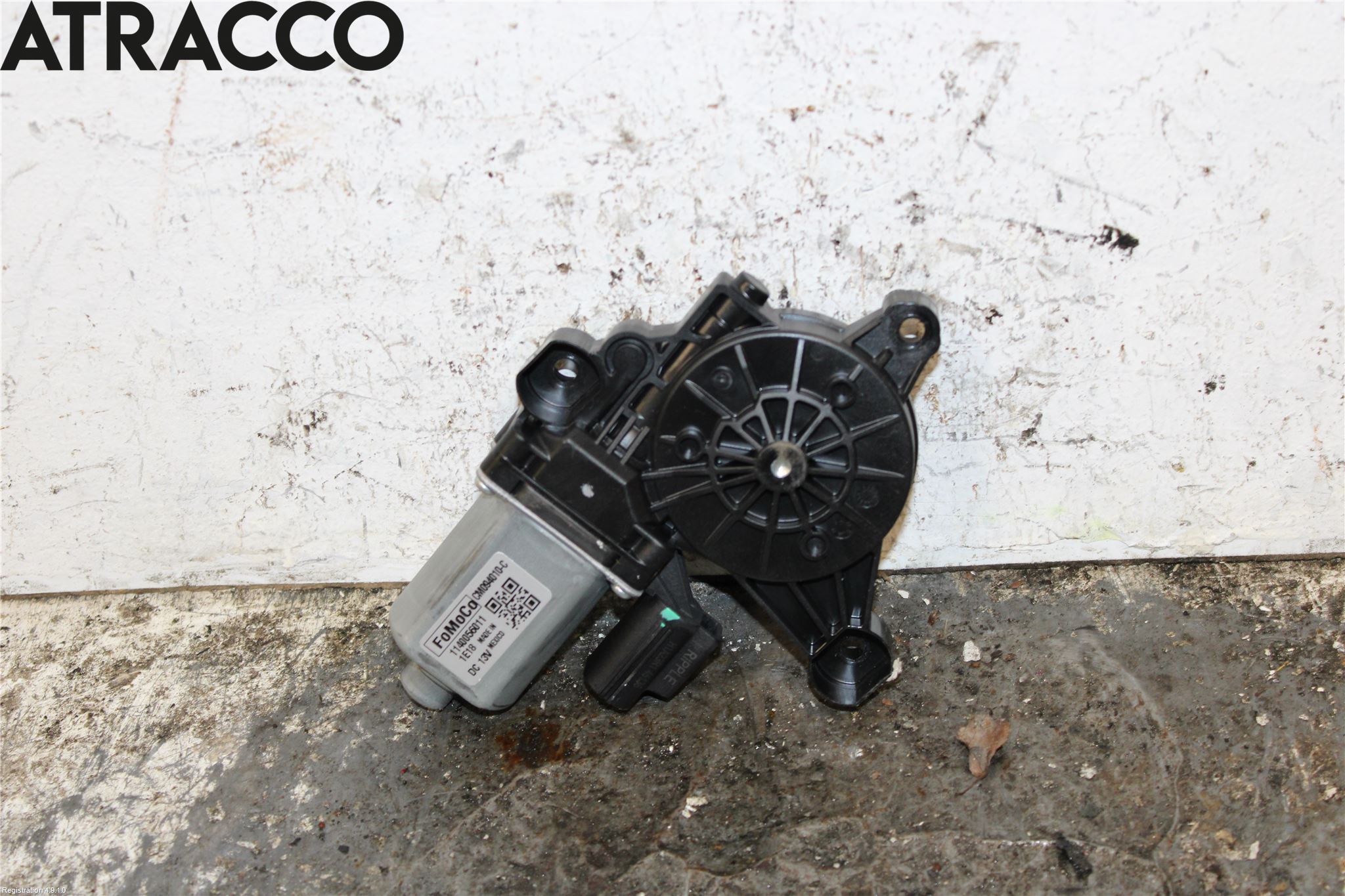 Ford MUSTANG Mach-E 21- Vindusheismotor