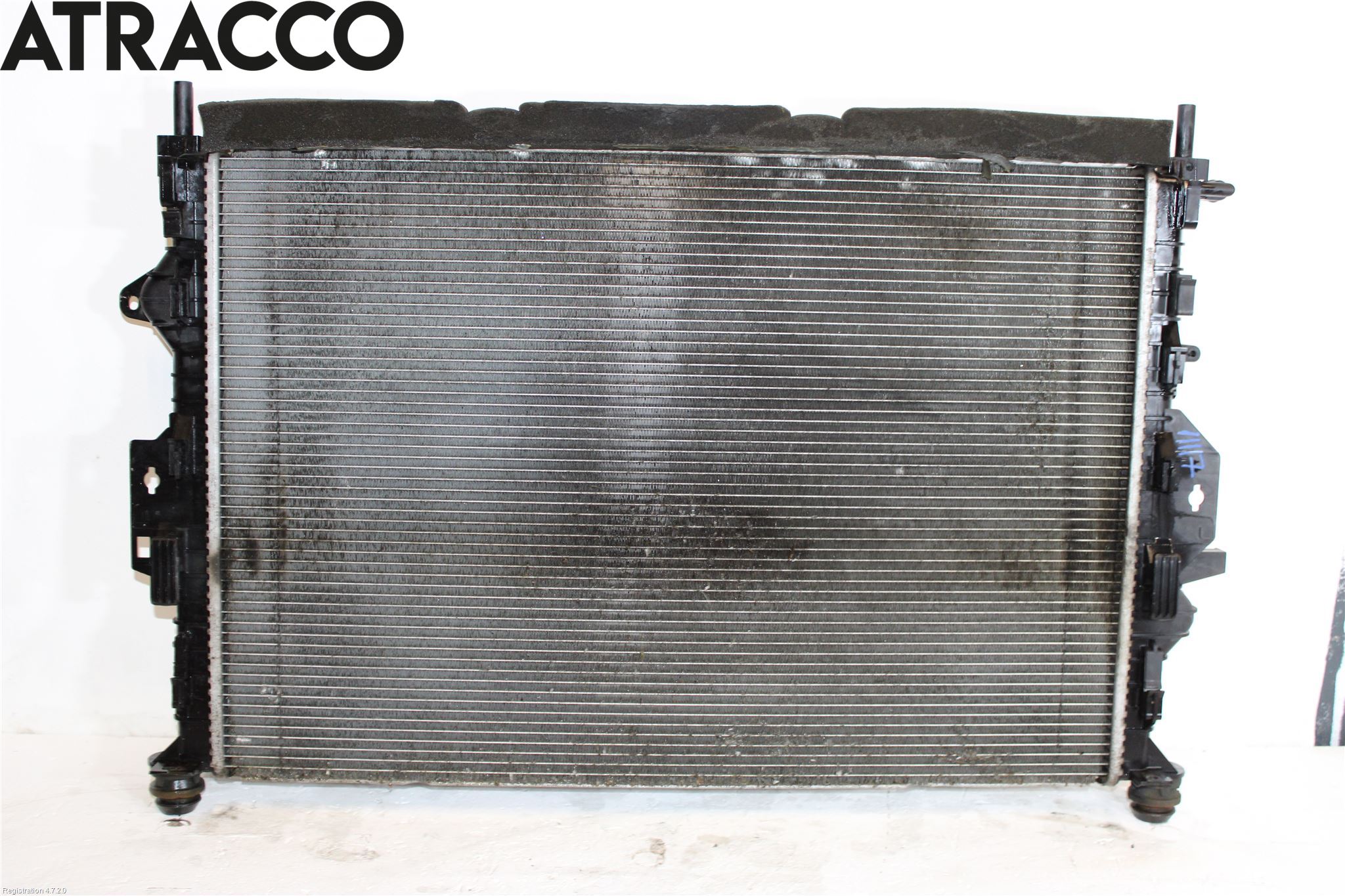 Ford KUGA 08-12 Radiator Manuell