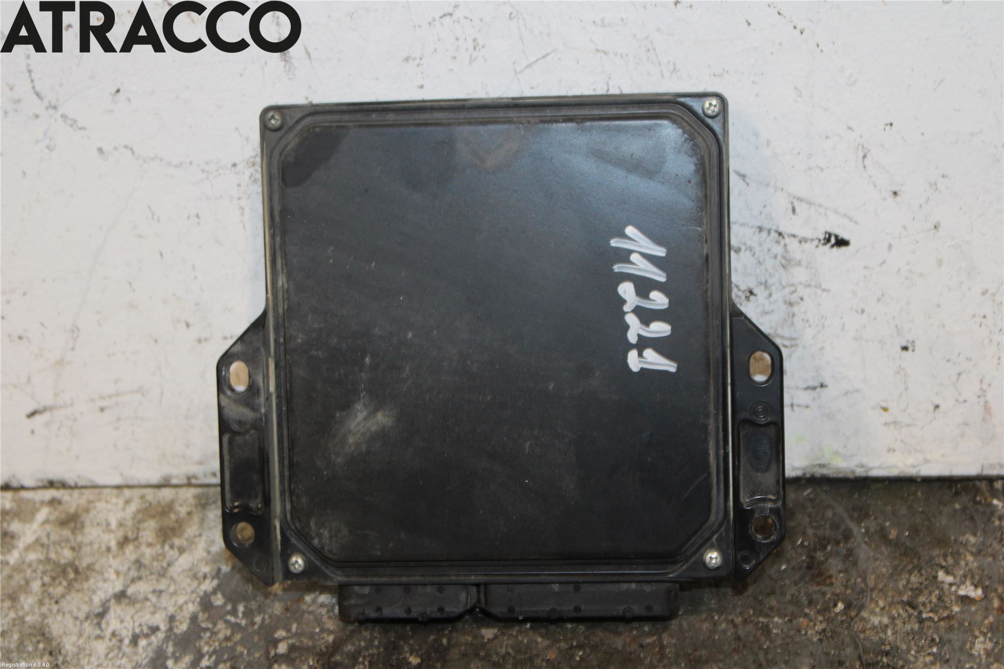 Nissan NAVARA 05-16 Styreenhet Innsprøytning