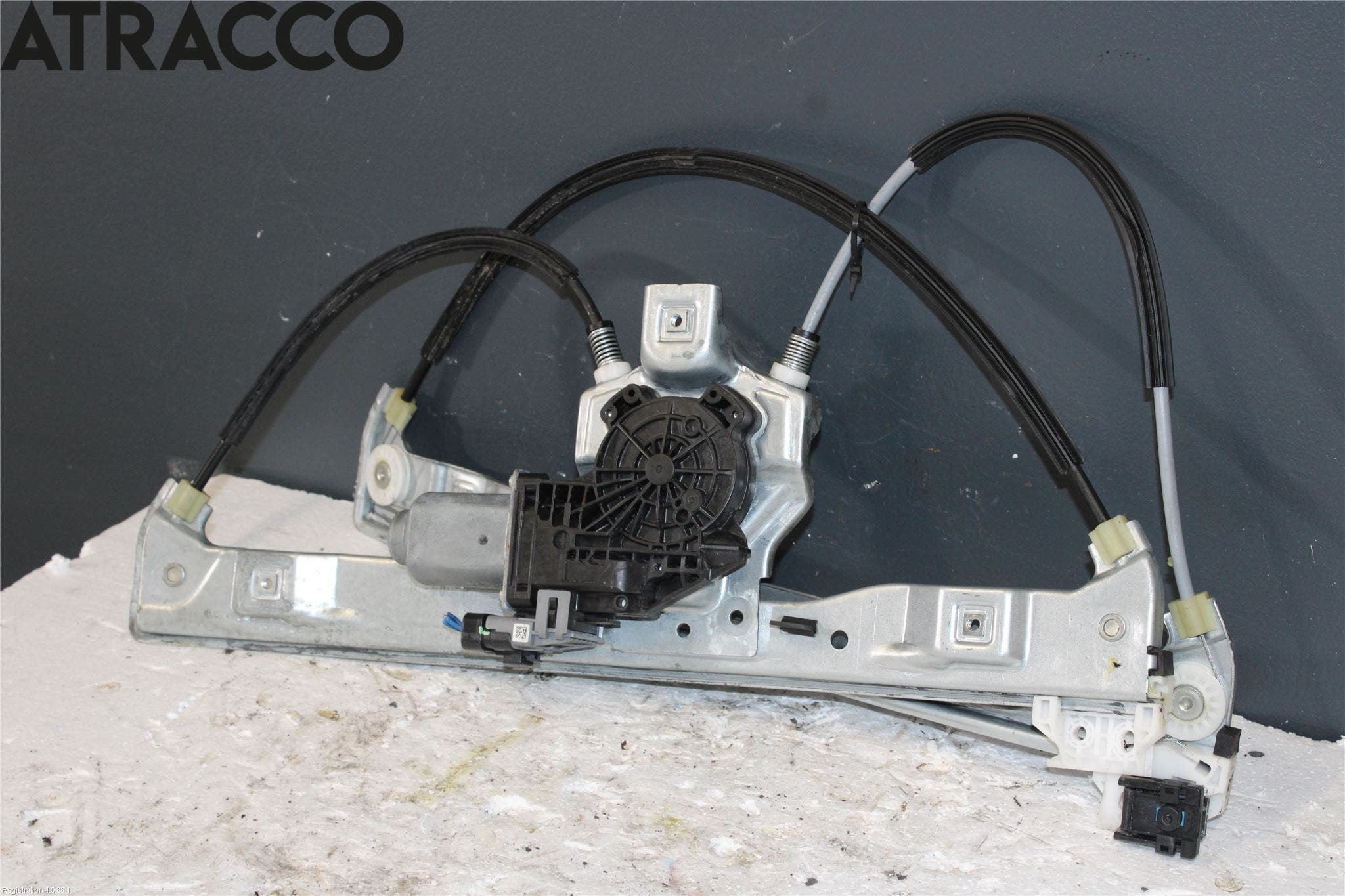 Citroen DS3 Vindusheis El Komp